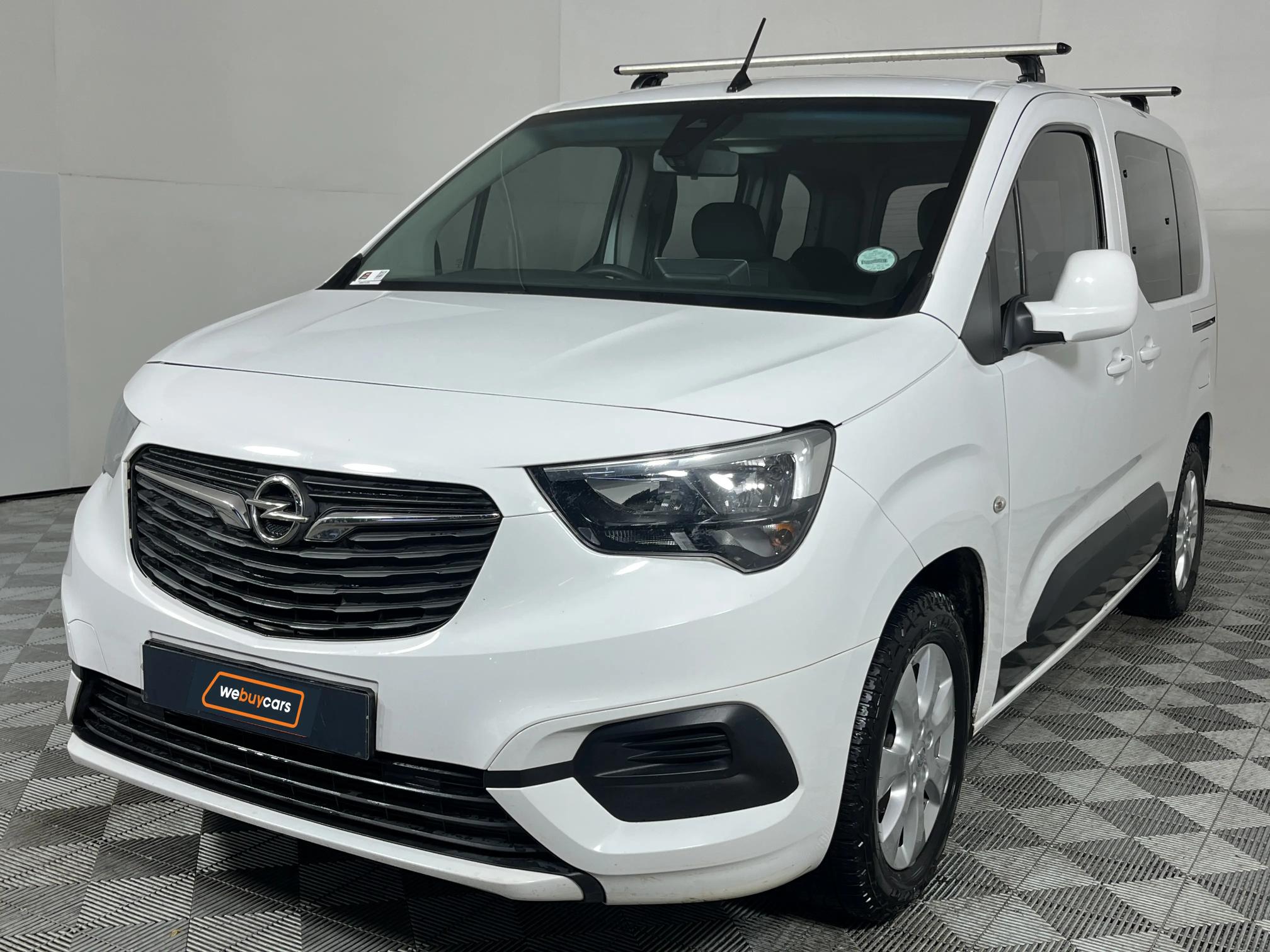 Opel Combo Life Enjoy 1.6TD