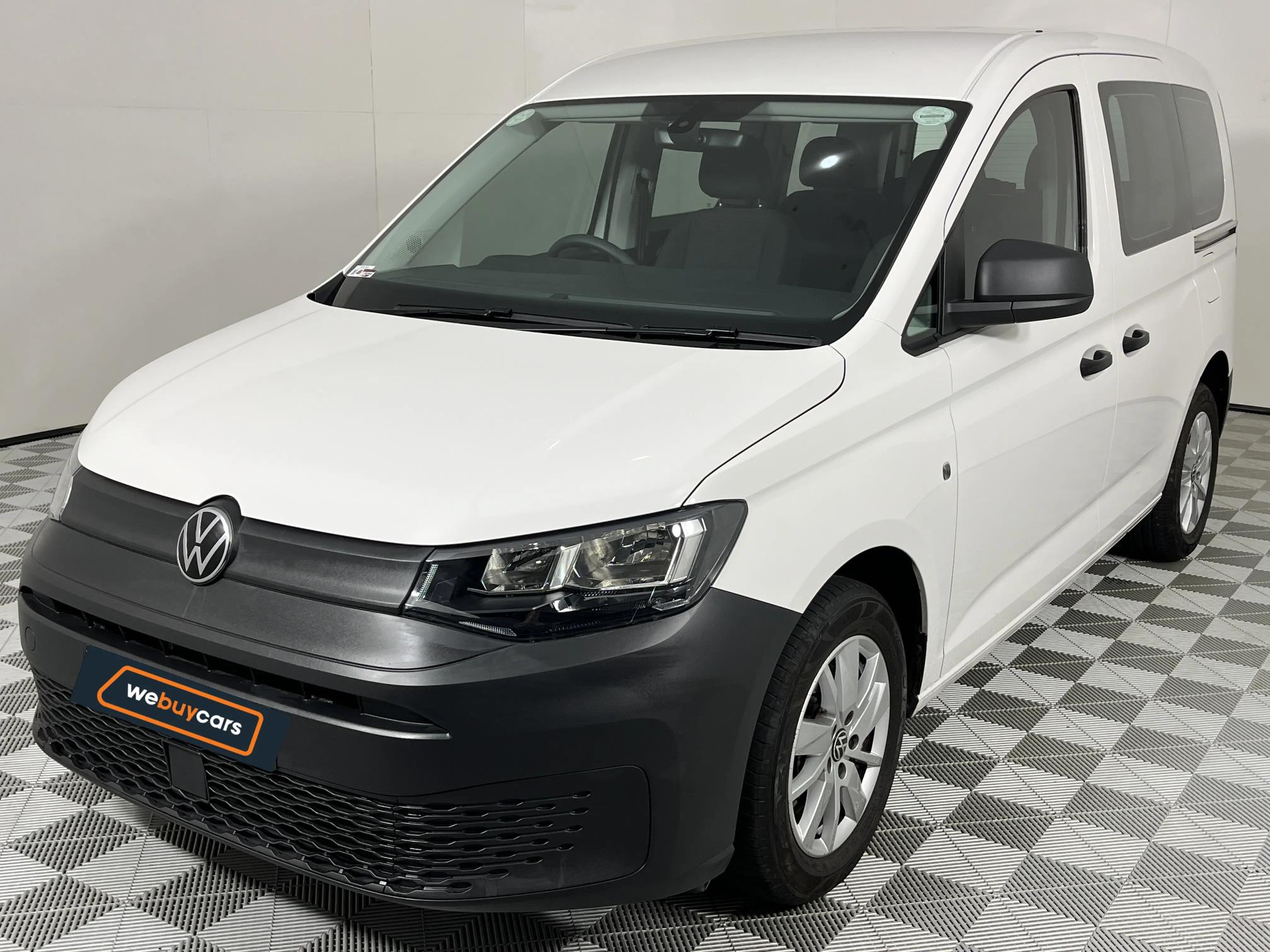 Volkswagen (VW) Caddy Kombi 2.0 TDi (7 Seater)