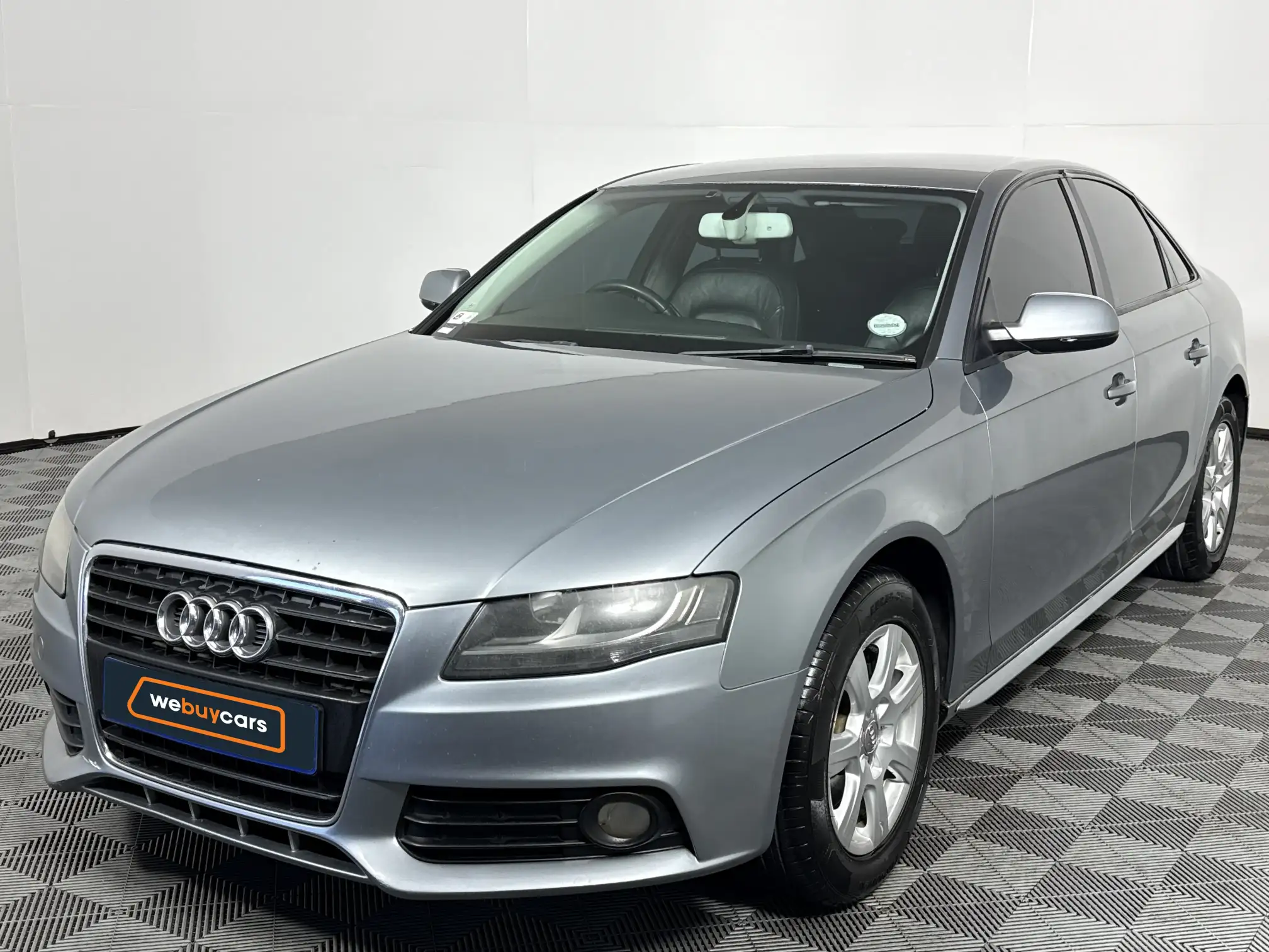 2012 Audi A4