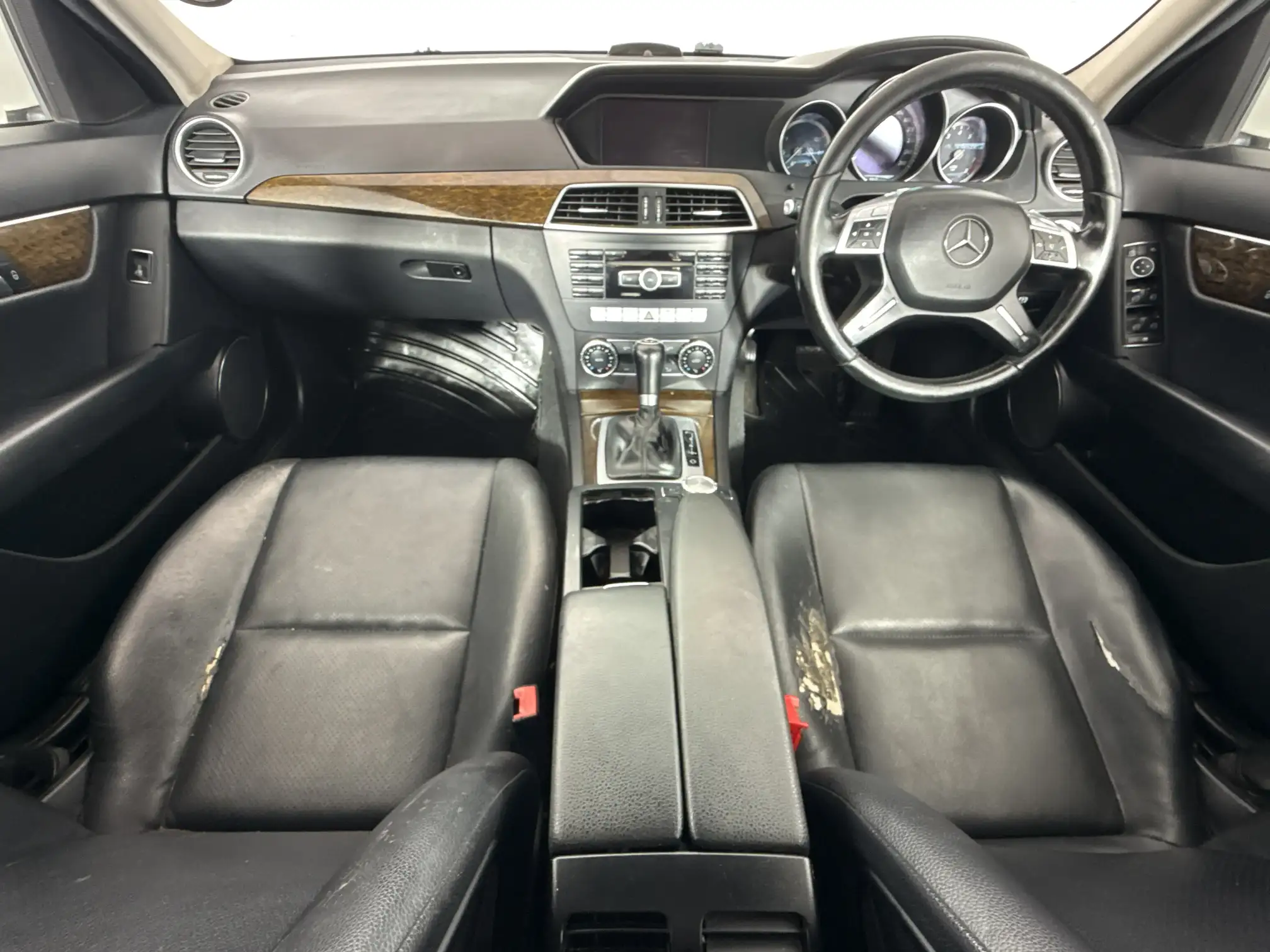 Mercedes-Benz C Class Sedan