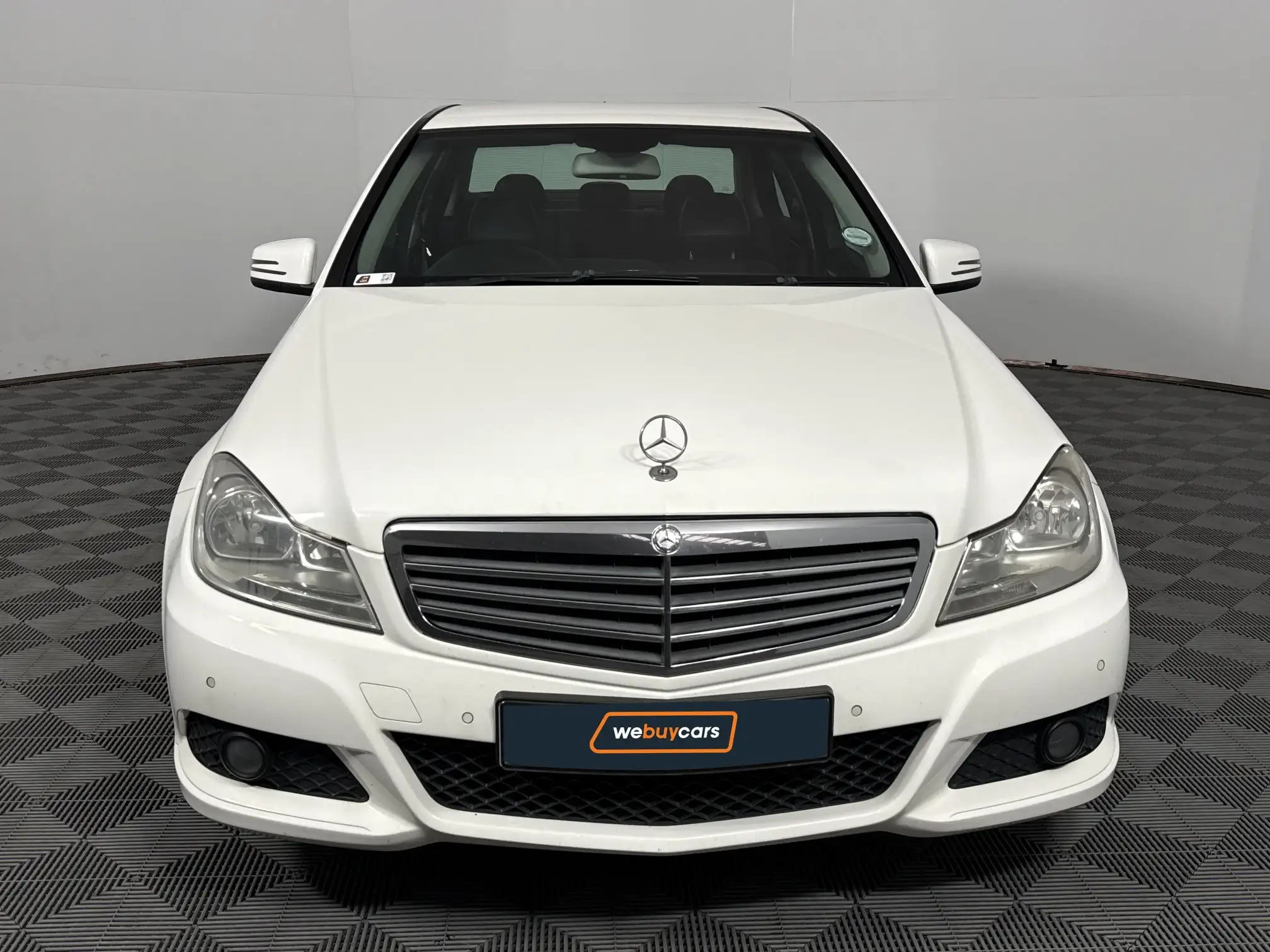Mercedes-Benz C Class Sedan