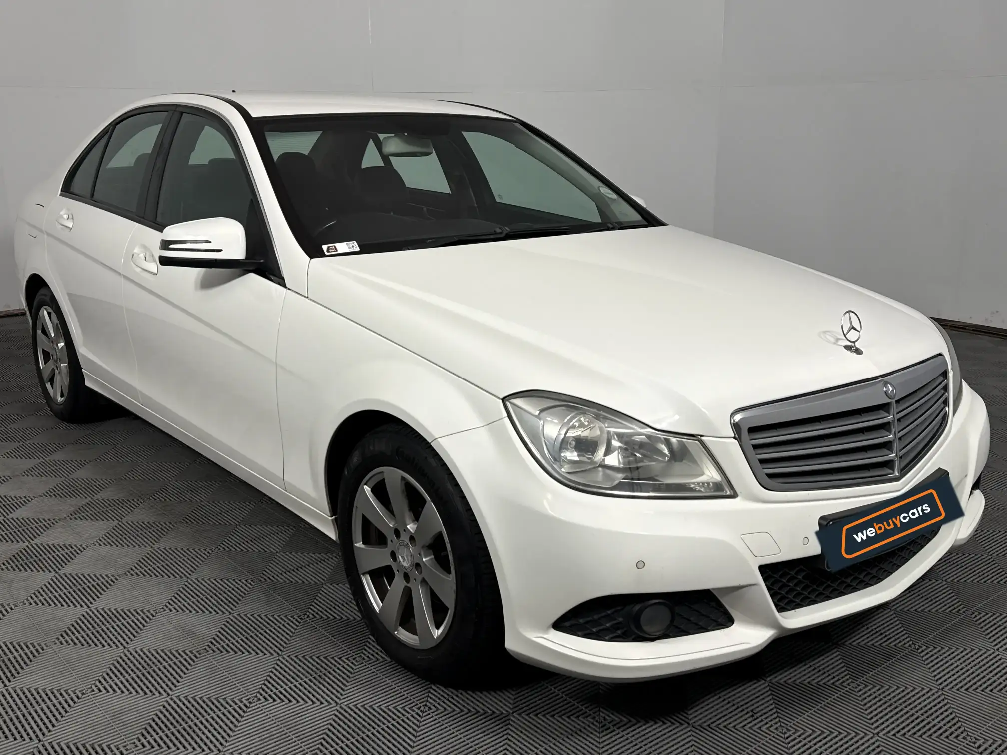 Mercedes-Benz C Class Sedan