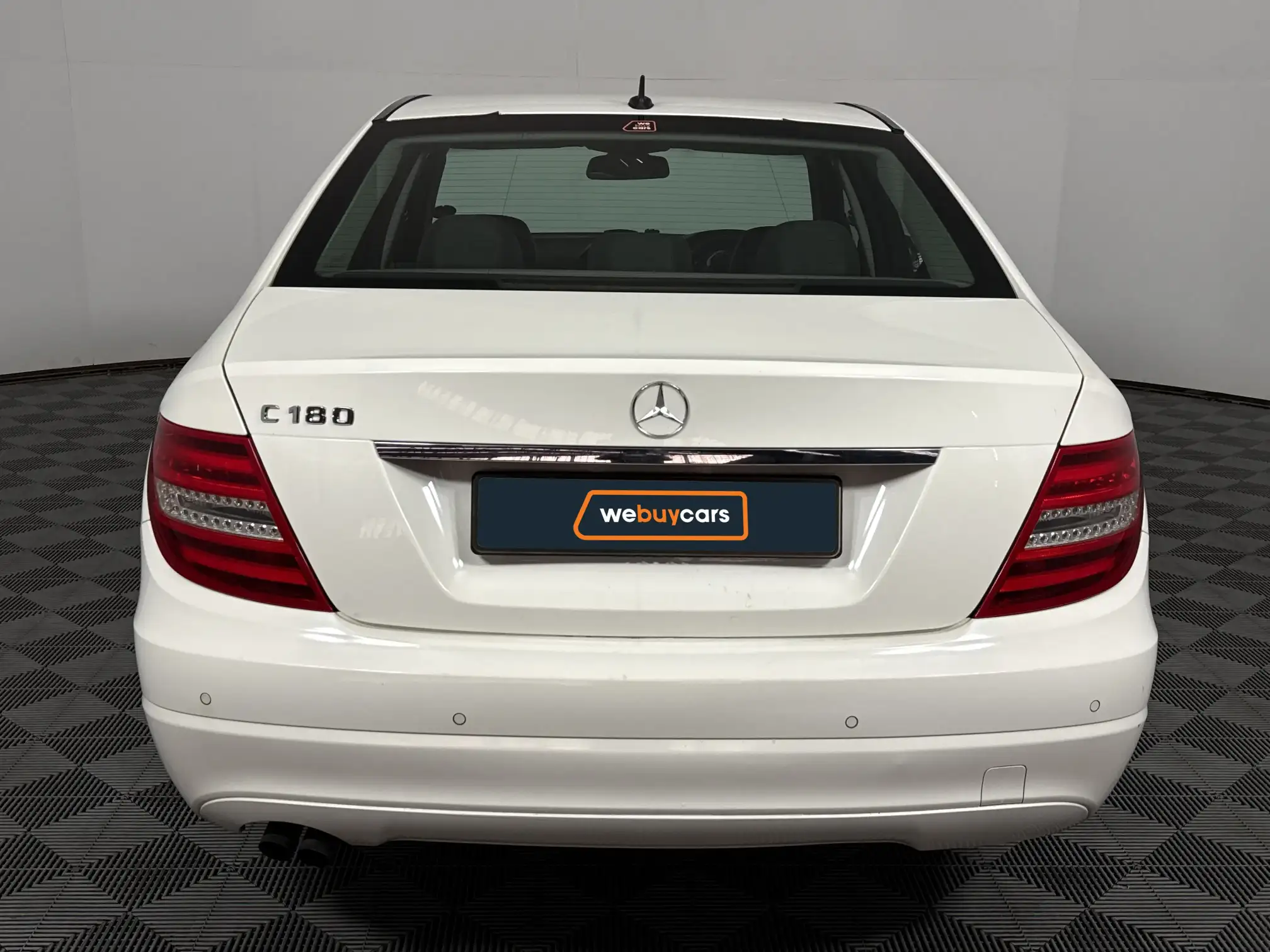 Mercedes-Benz C Class Sedan