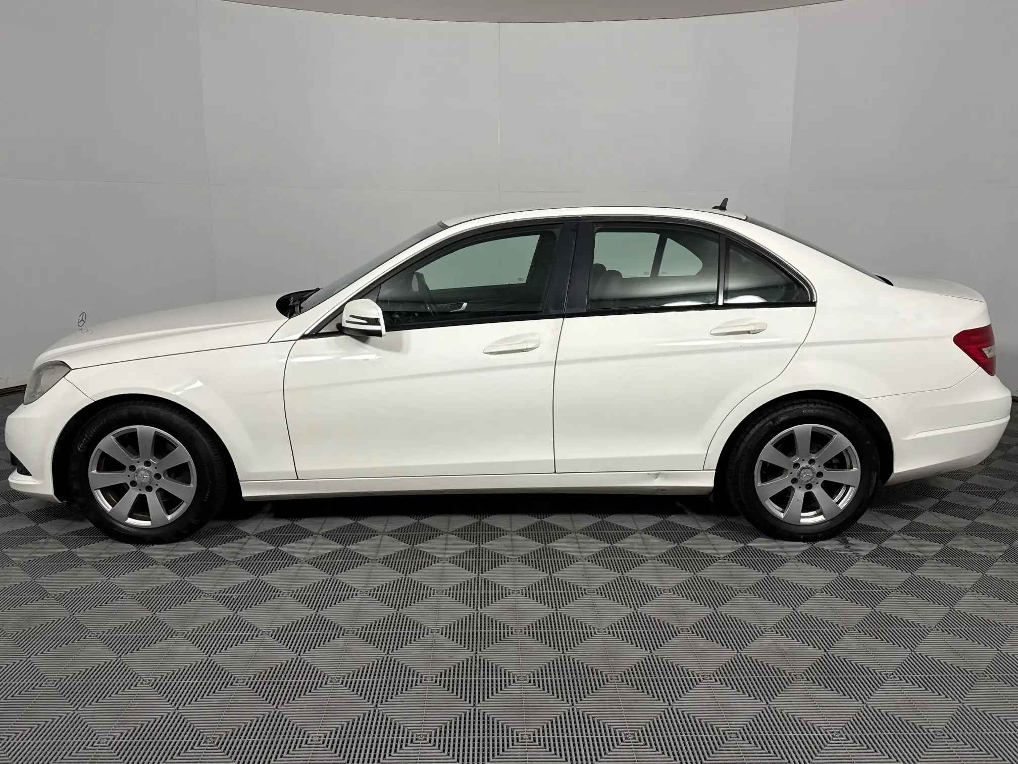 Mercedes-Benz C Class Sedan