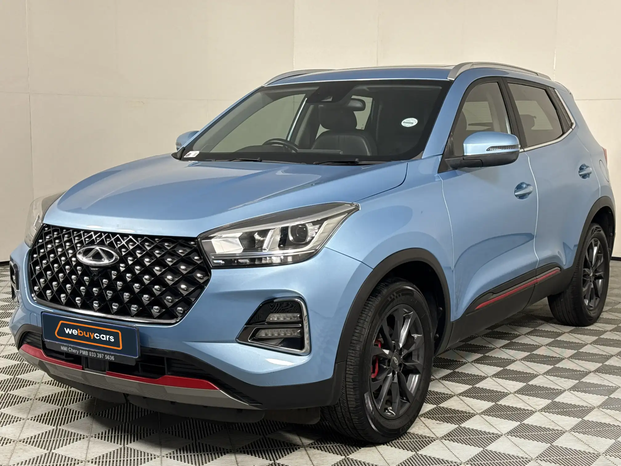 2023 Chery Tiggo 4