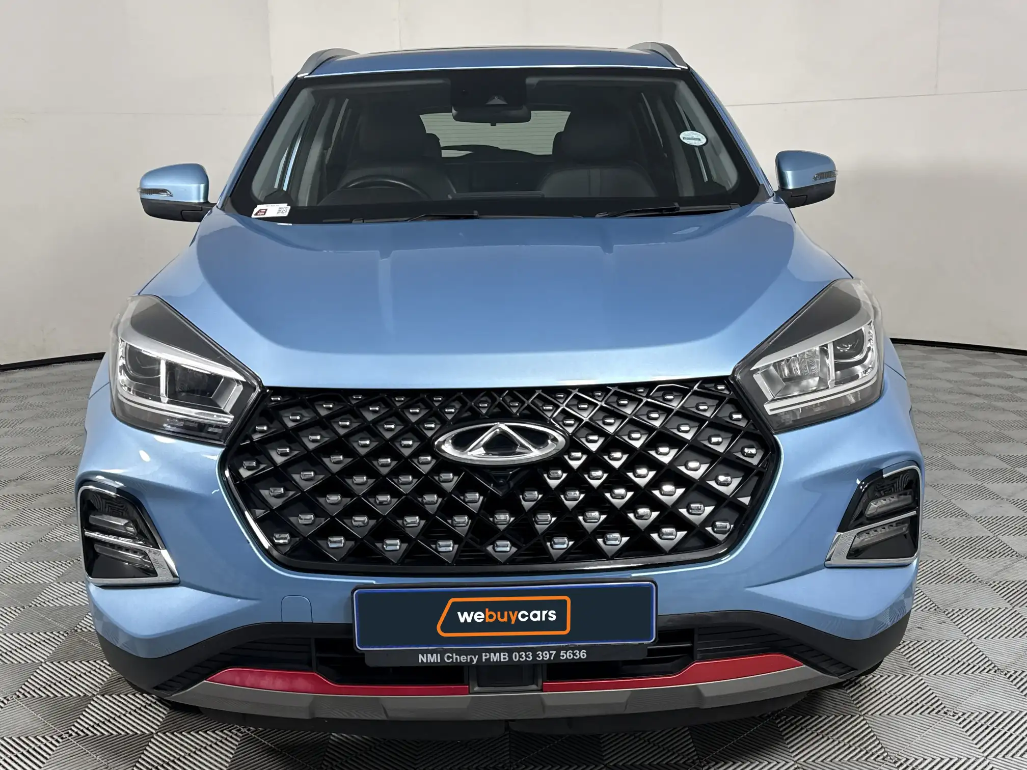 Chery Tiggo 4