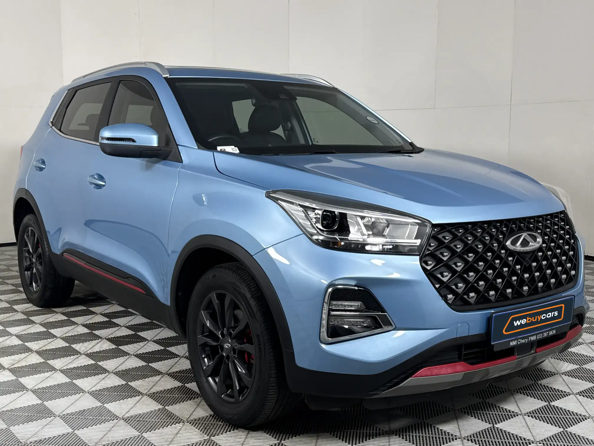 Chery Tiggo 4