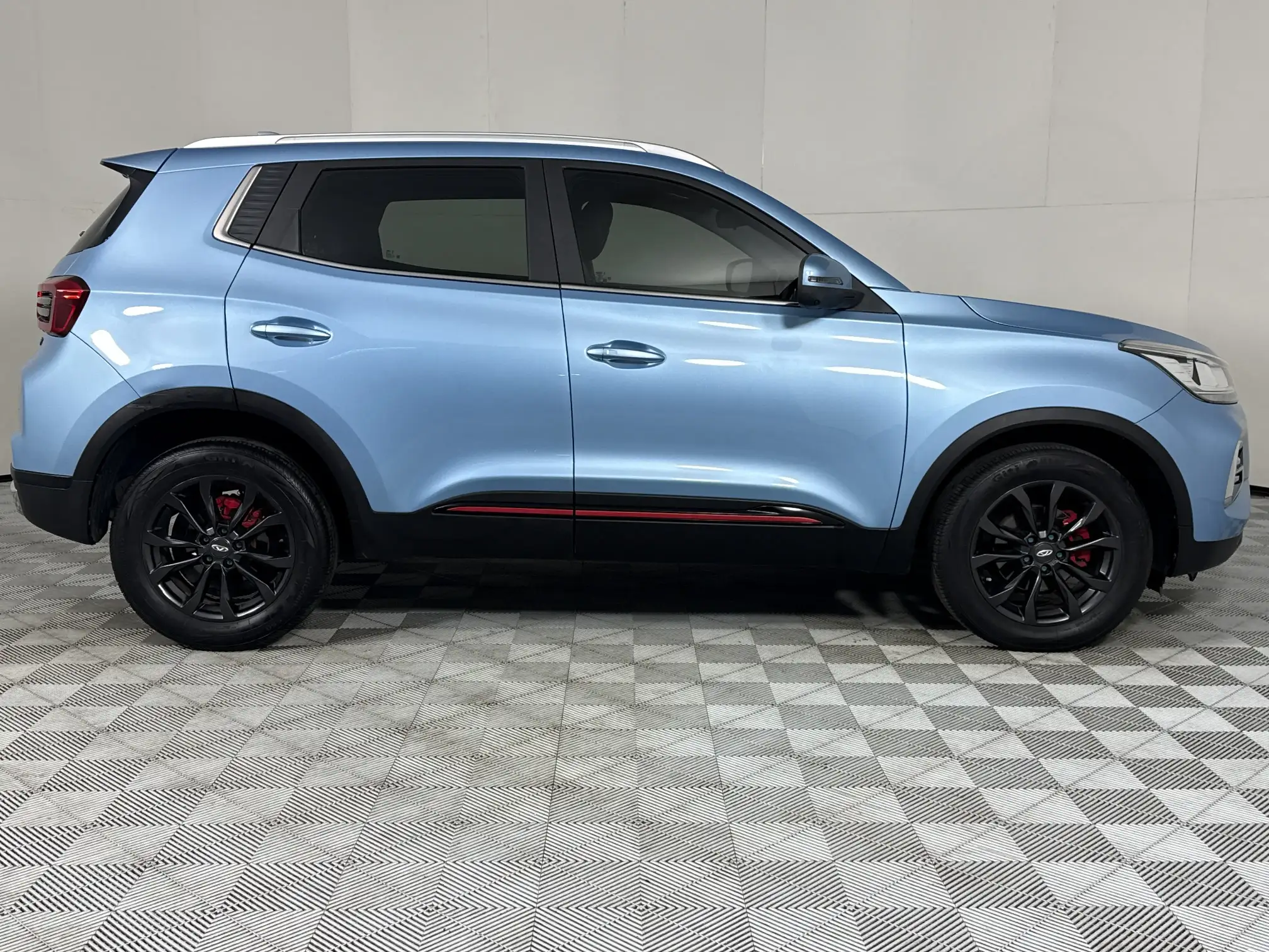 Chery Tiggo 4