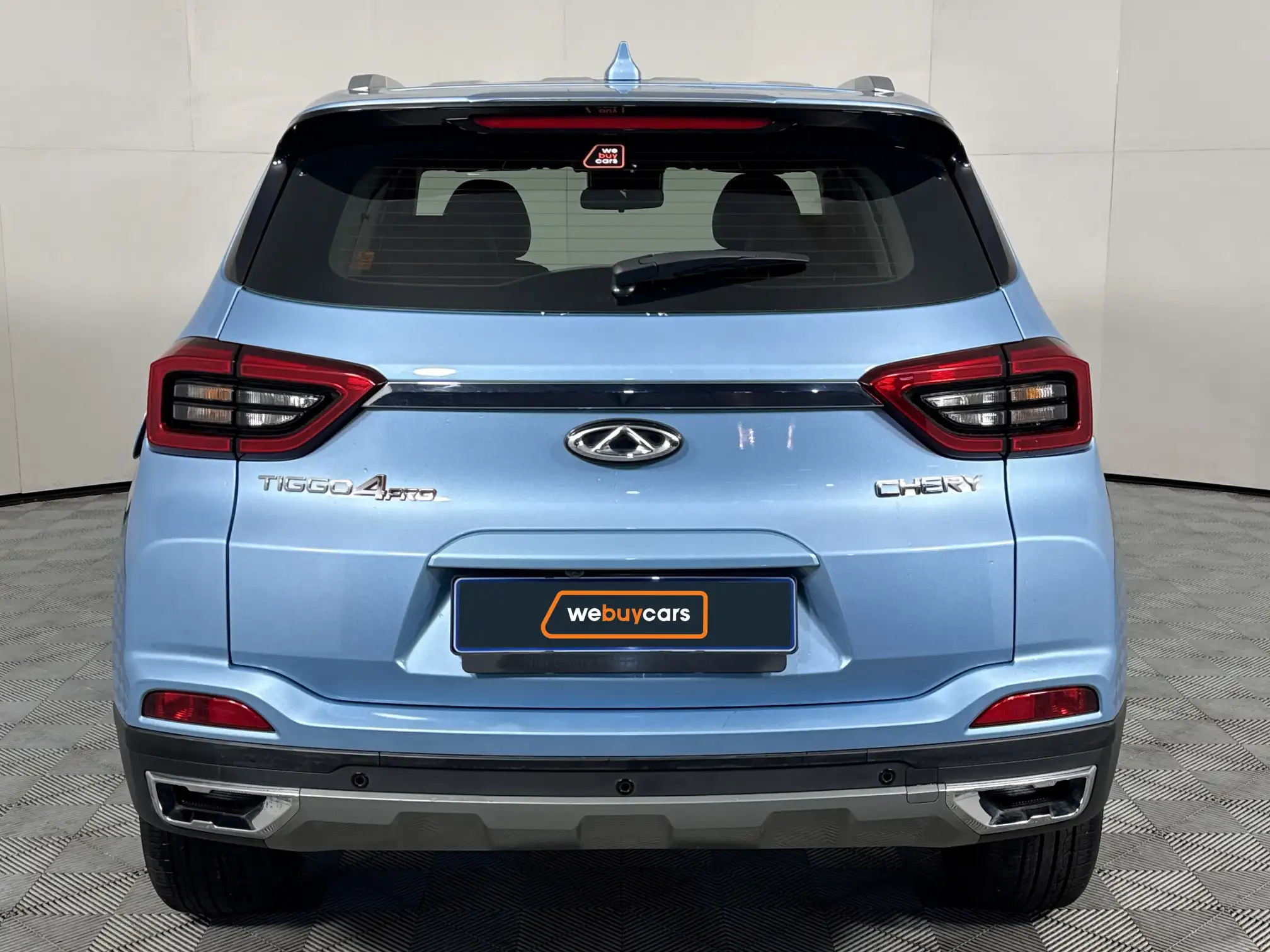 Chery Tiggo 4