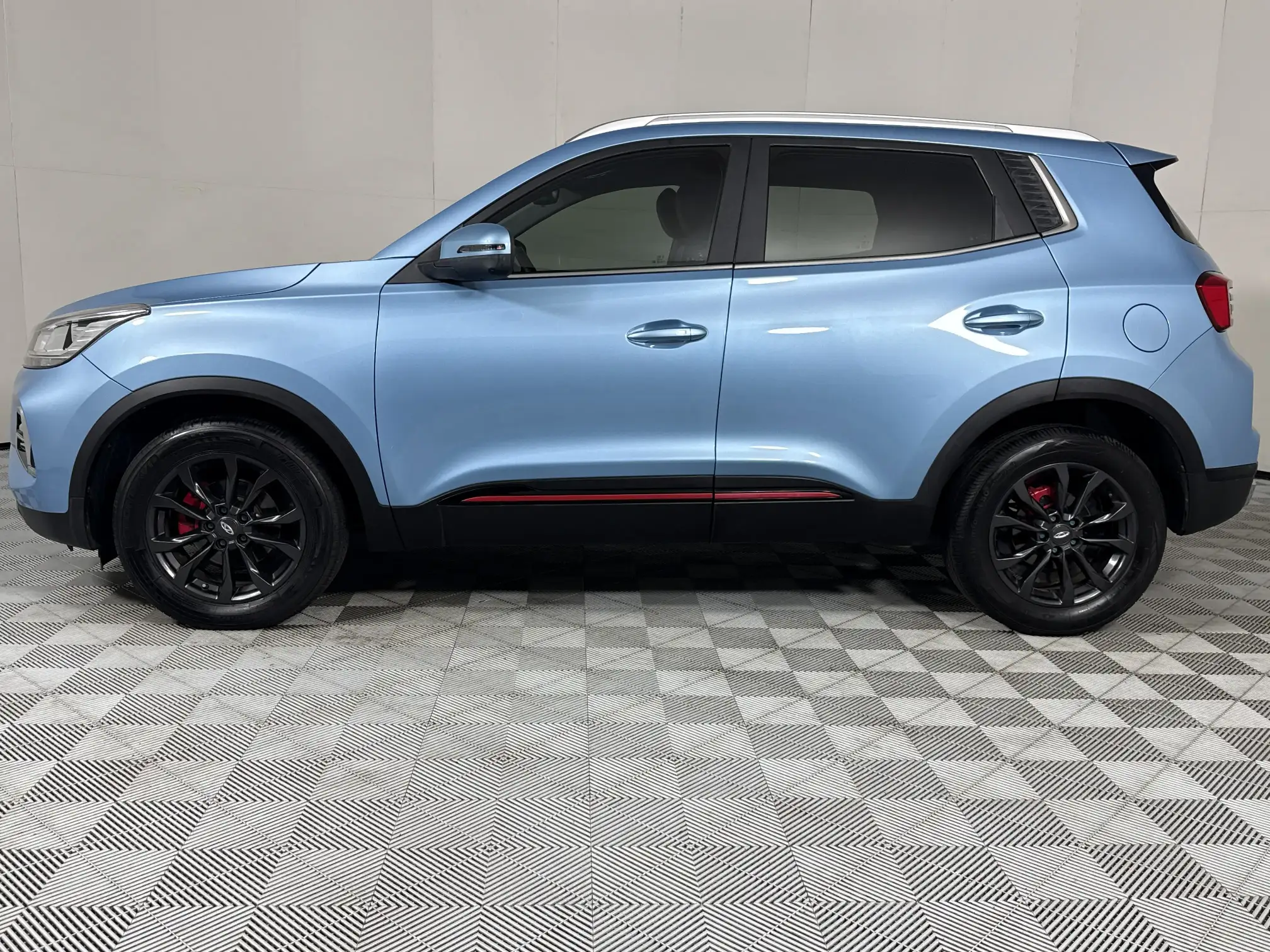Chery Tiggo 4