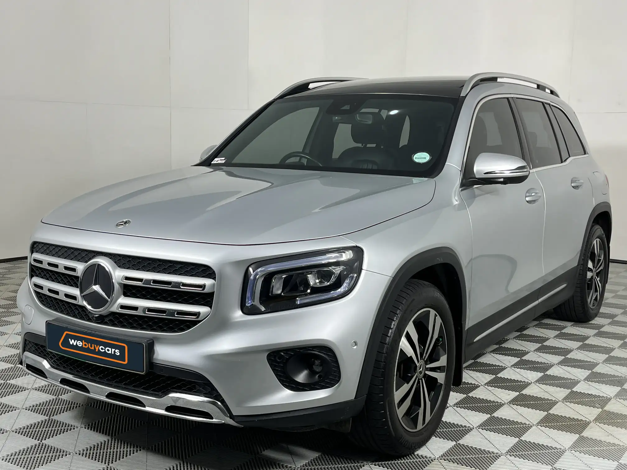 2022 Mercedes-Benz GLB