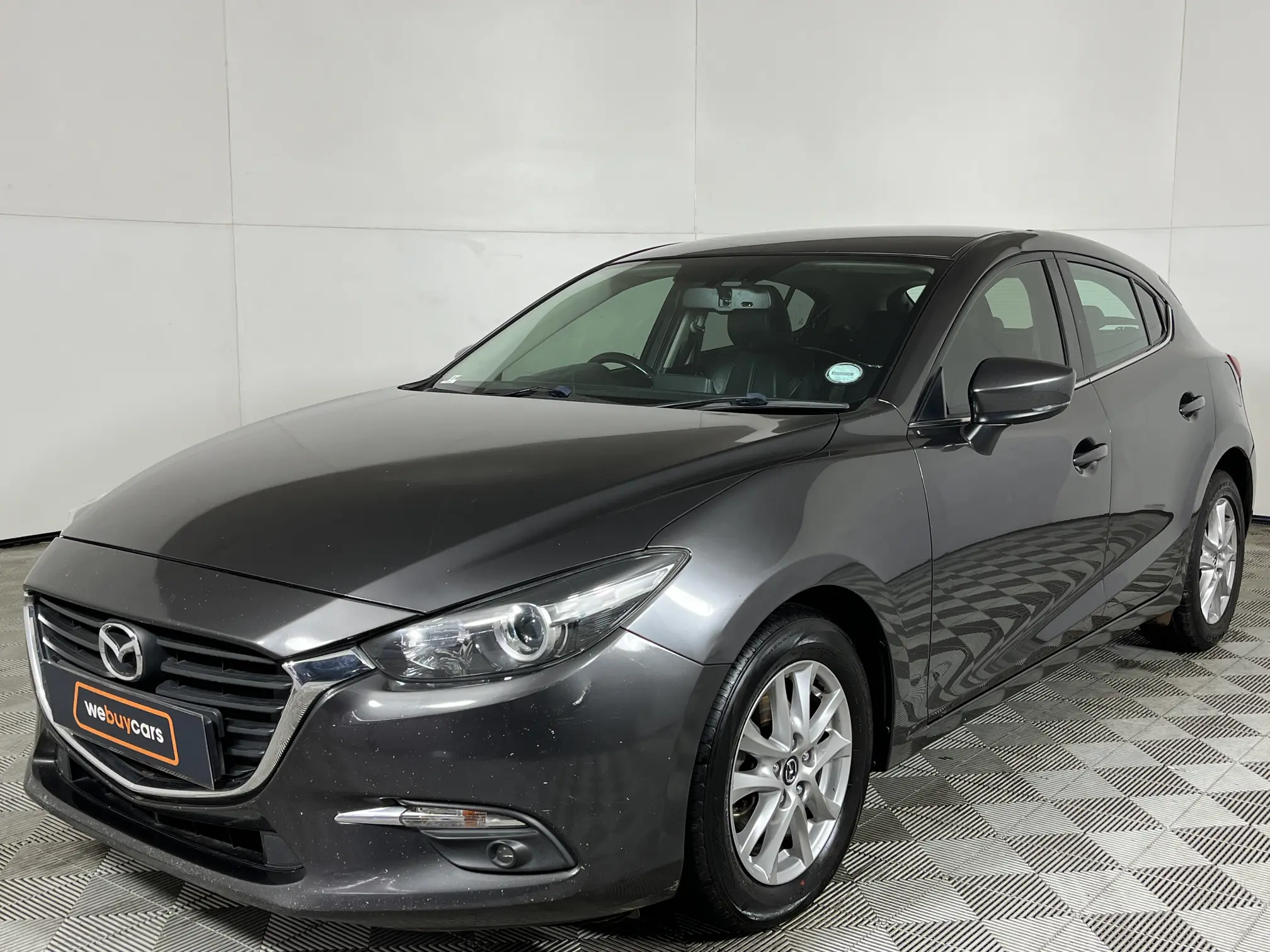 2019 Mazda Mazda 3 1.6 Dynamic 5-Door Auto