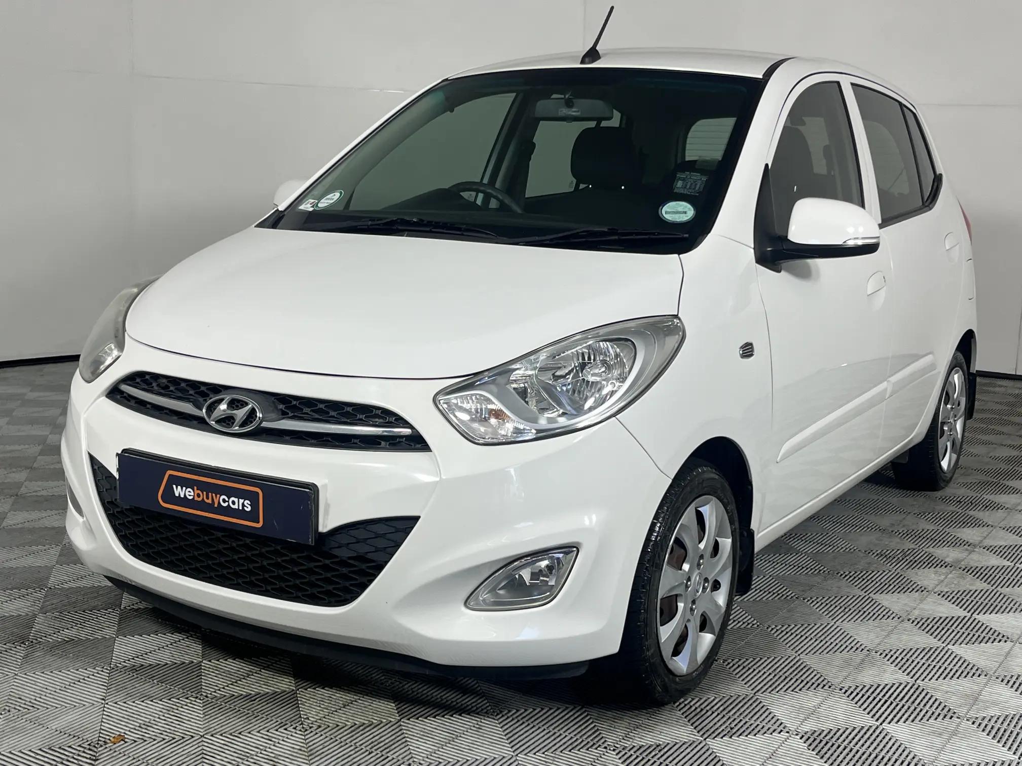 Hyundai i10 1.1 Motion