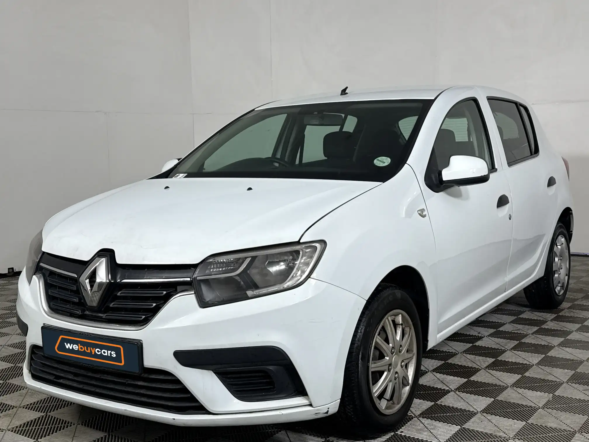 2018 Renault Sandero