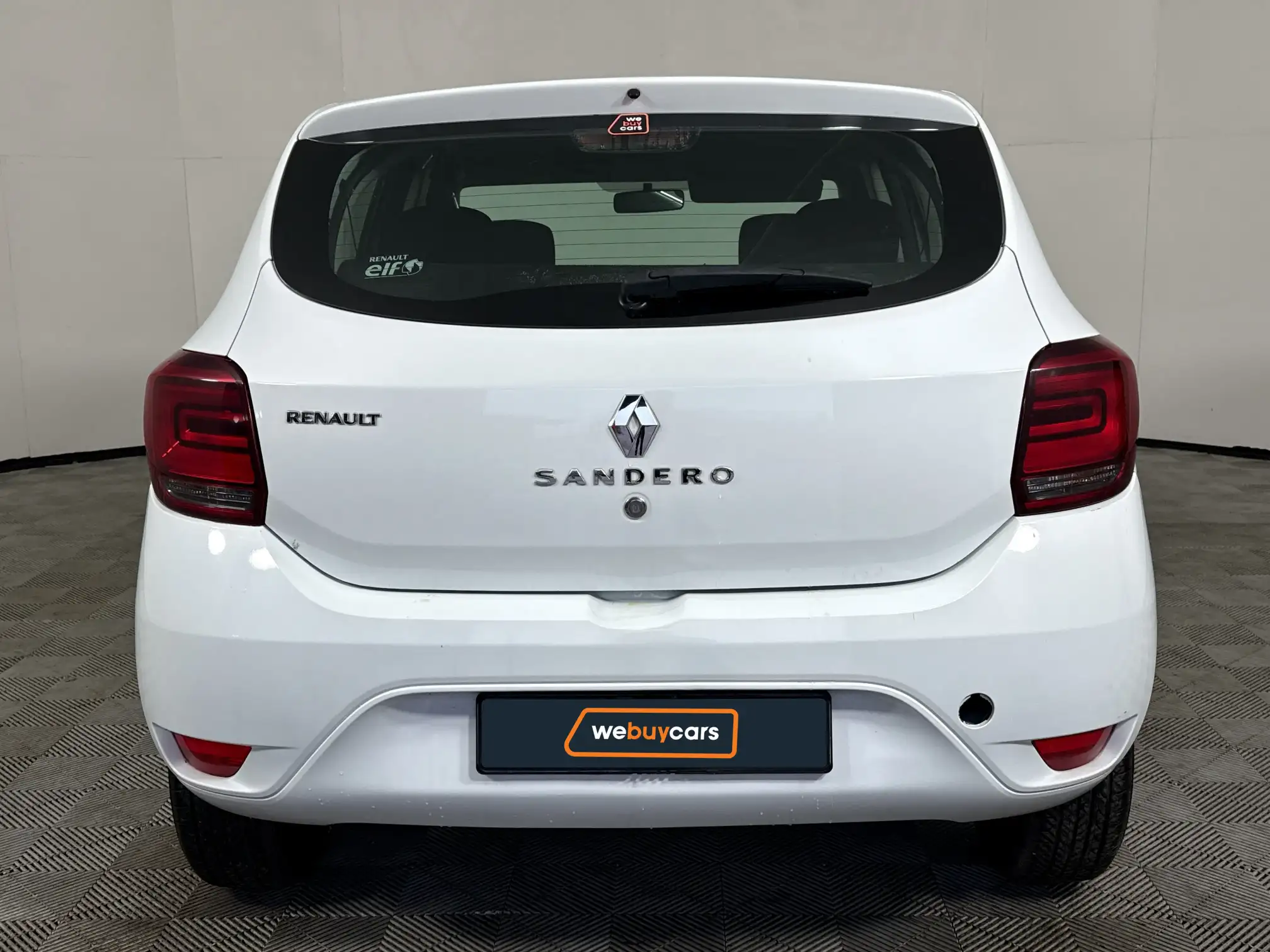 Renault Sandero