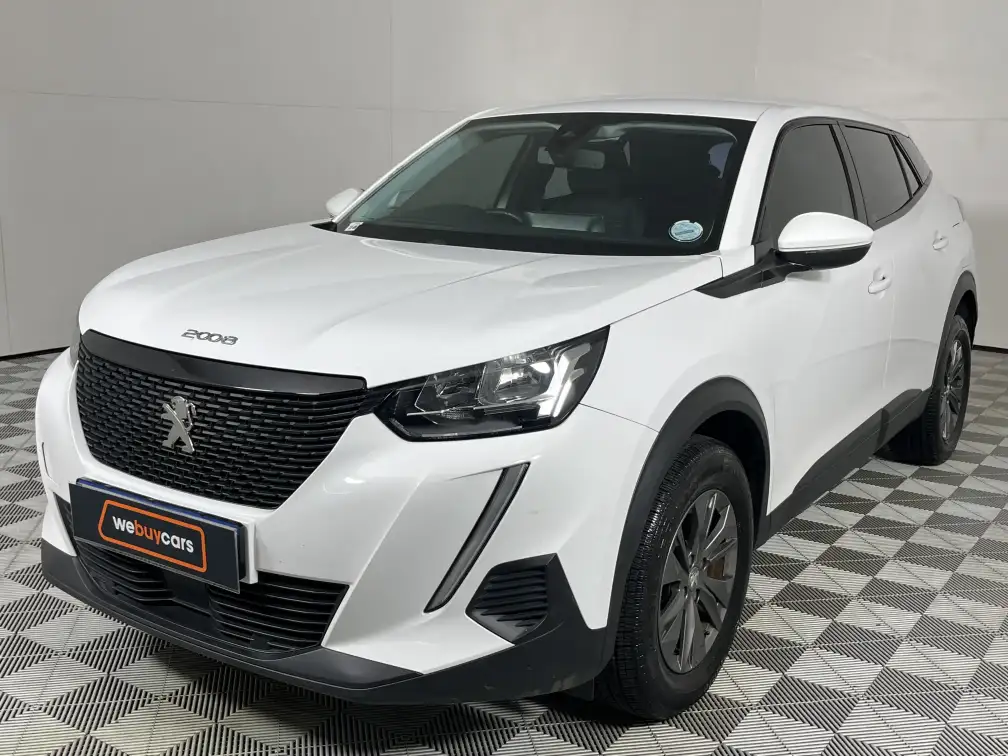 2021 Peugeot 2008