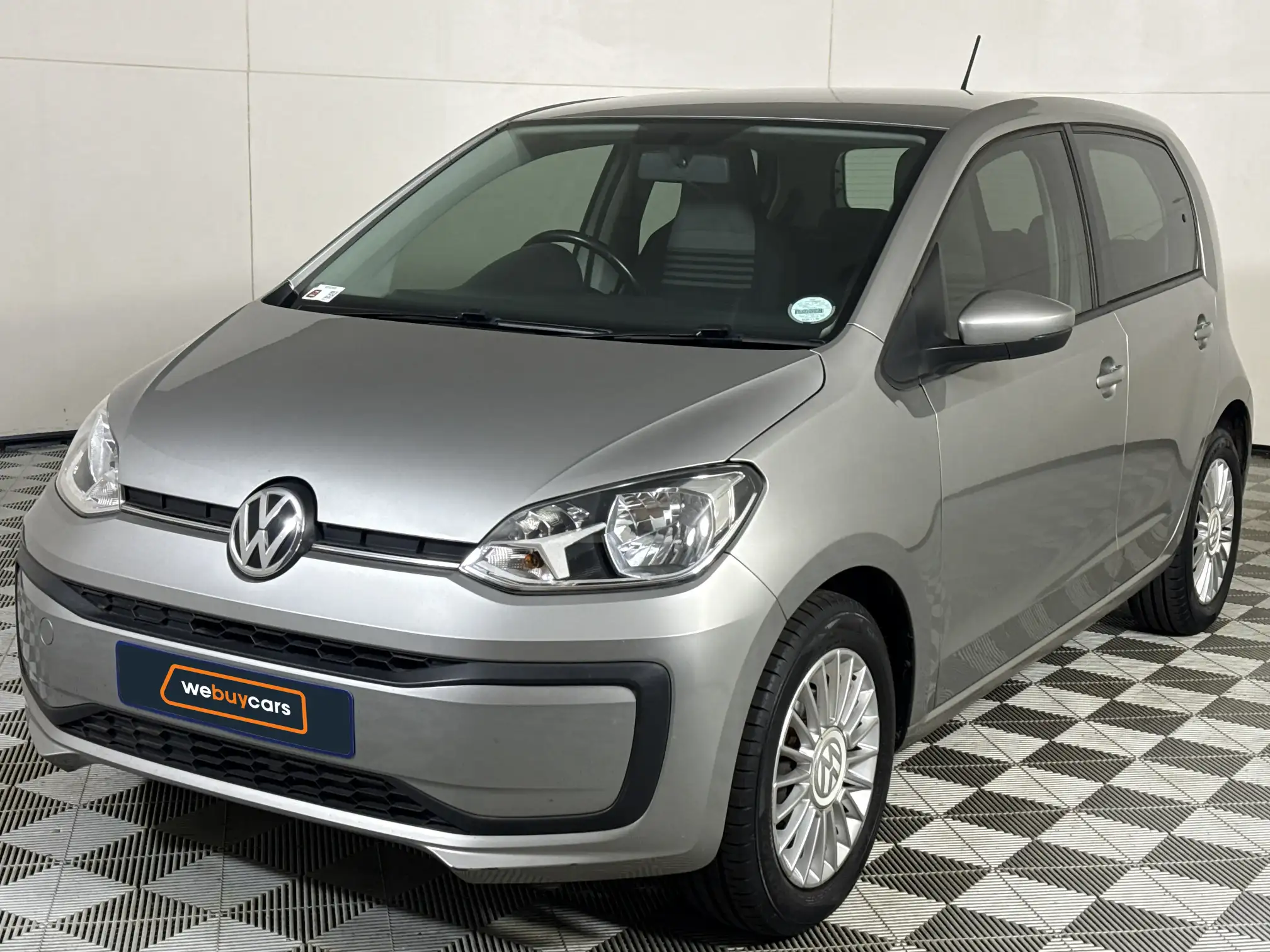 2018 Volkswagen UP