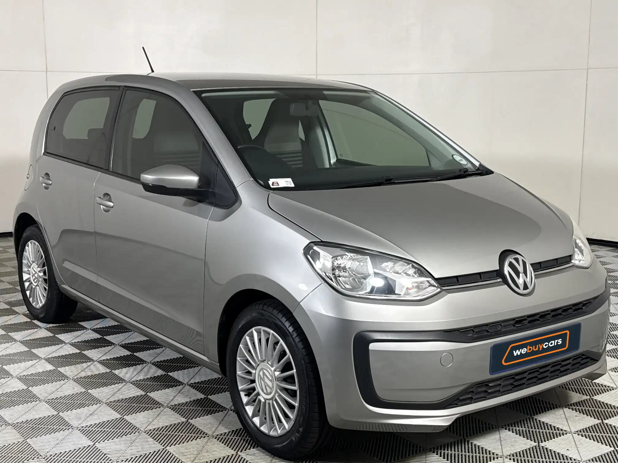 Volkswagen UP