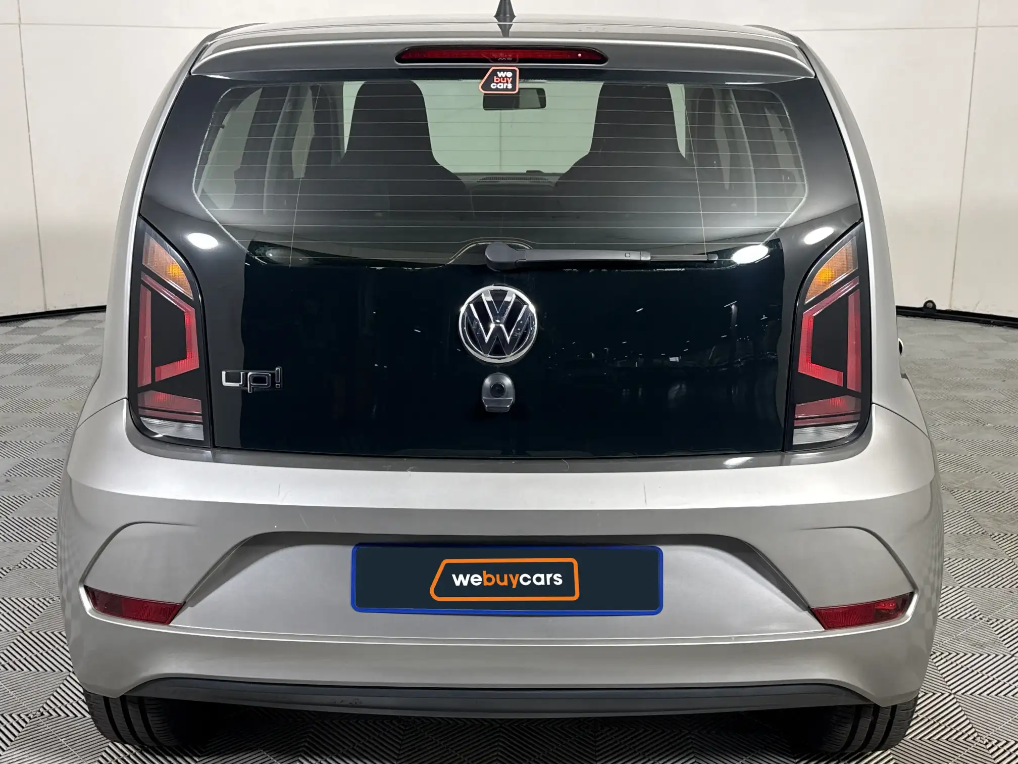 Volkswagen UP