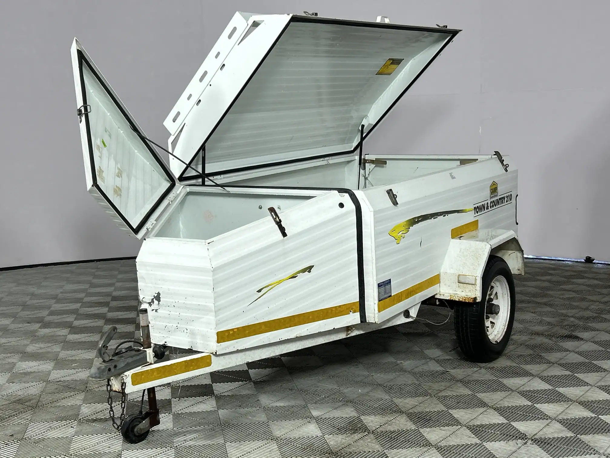 2011 Campmaster Challenger