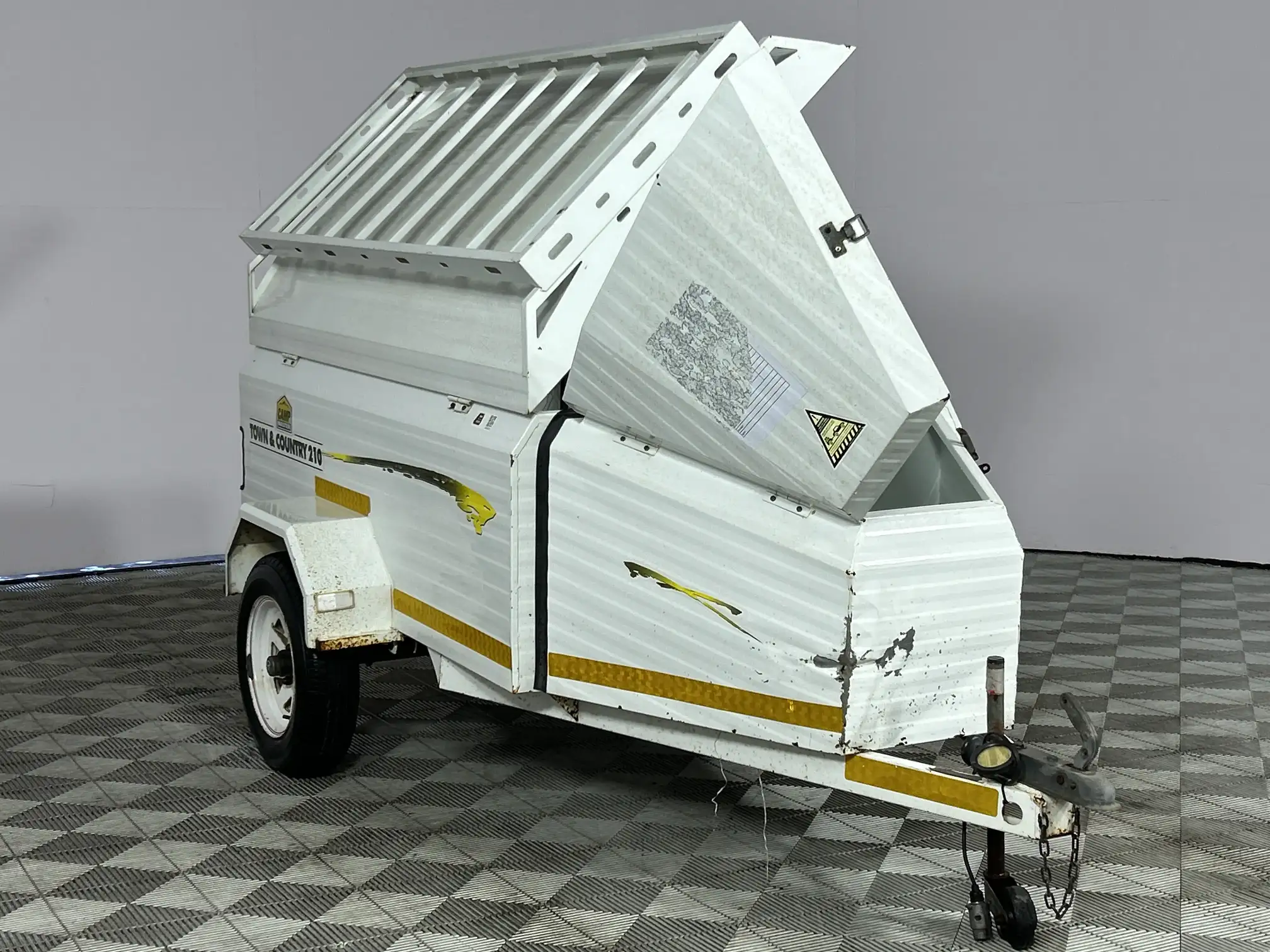 Campmaster Challenger
