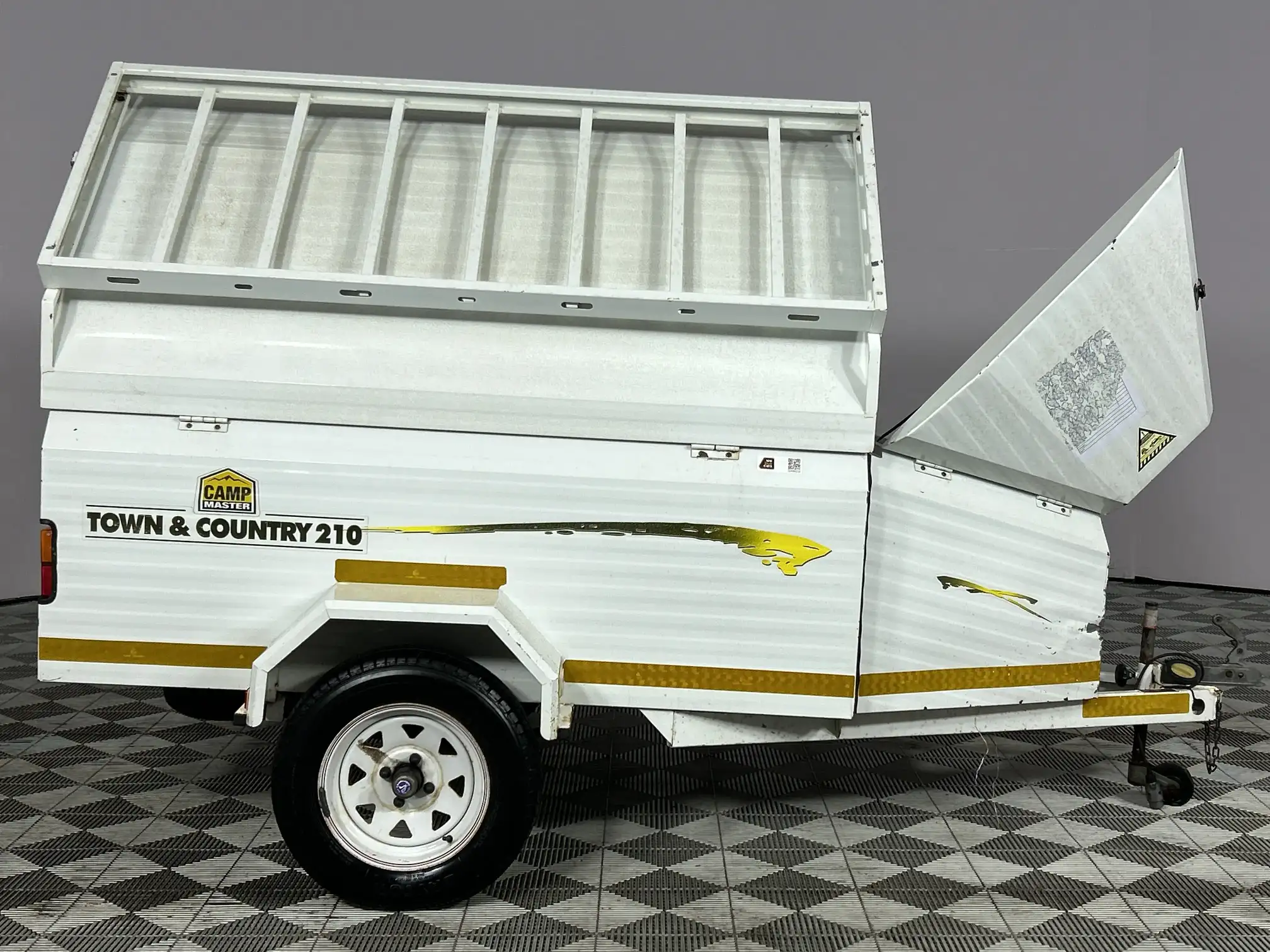 Campmaster Challenger