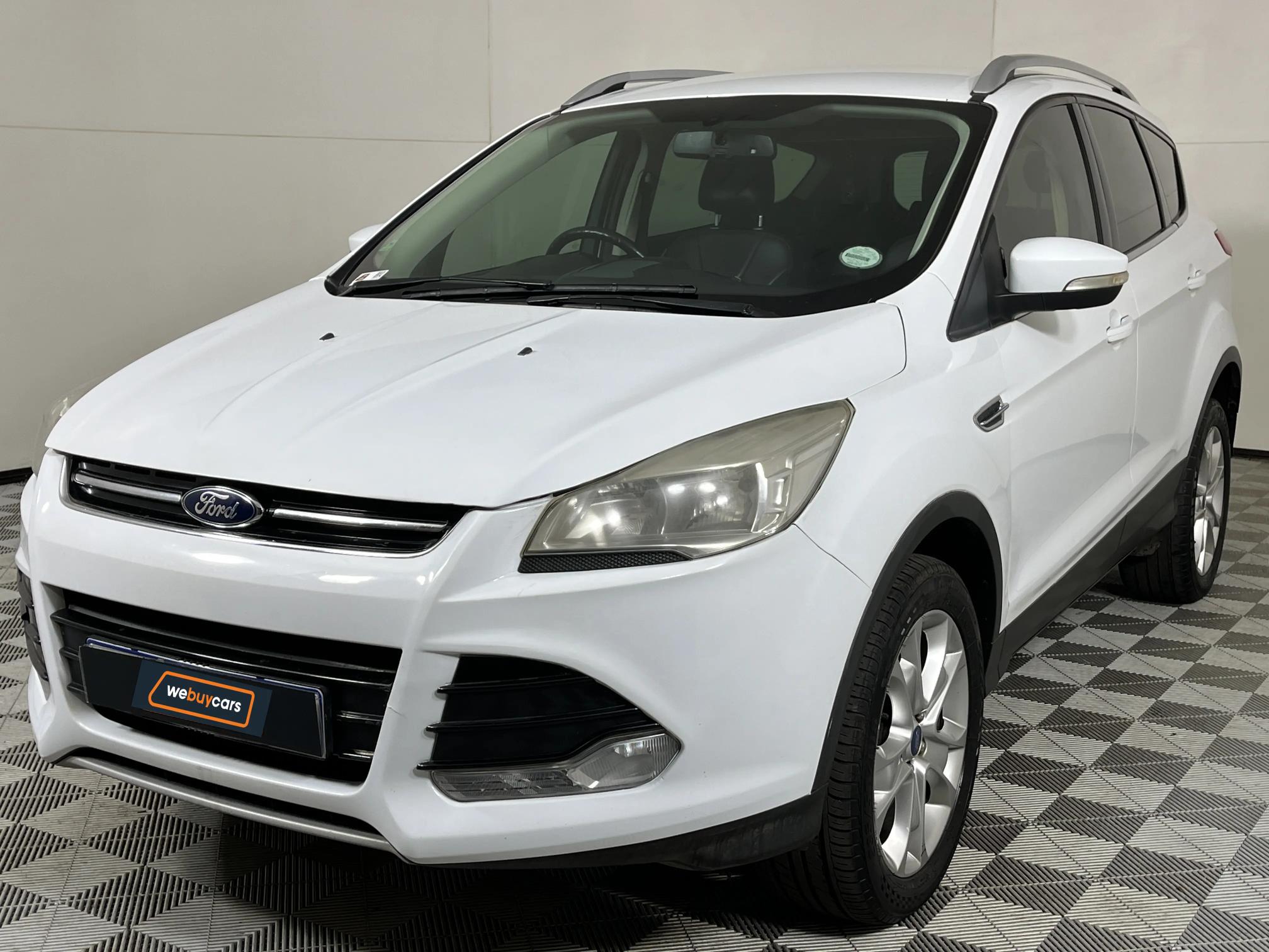 Ford Kuga 2.0 TDCi Trend Powershift 