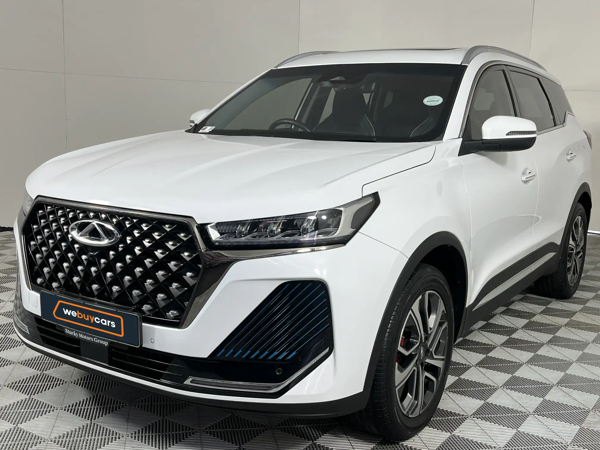 2024 Chery Tiggo 7