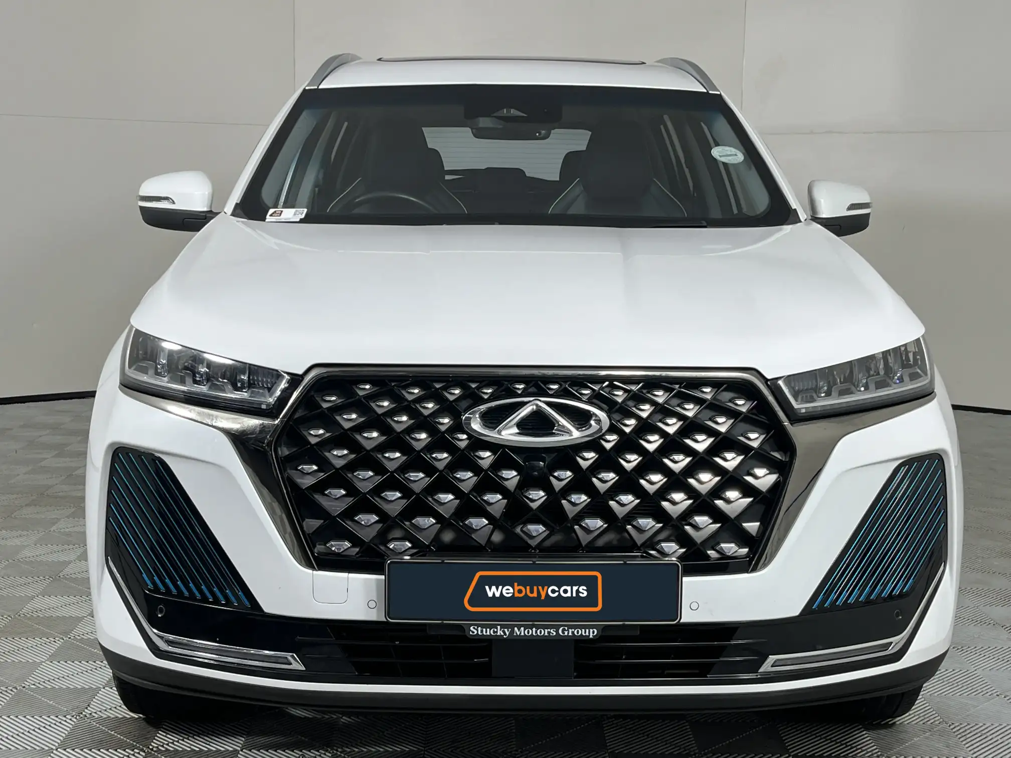Chery Tiggo 7