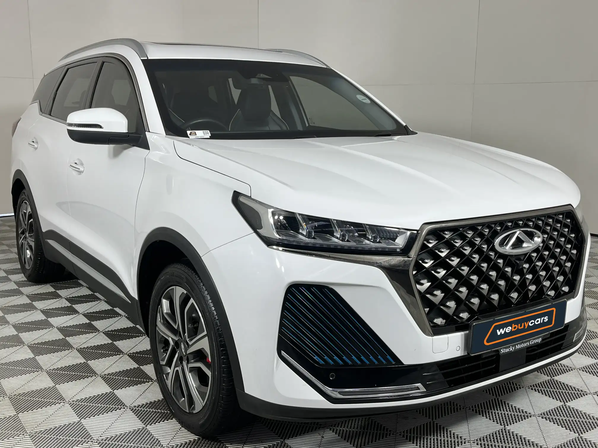 Chery Tiggo 7