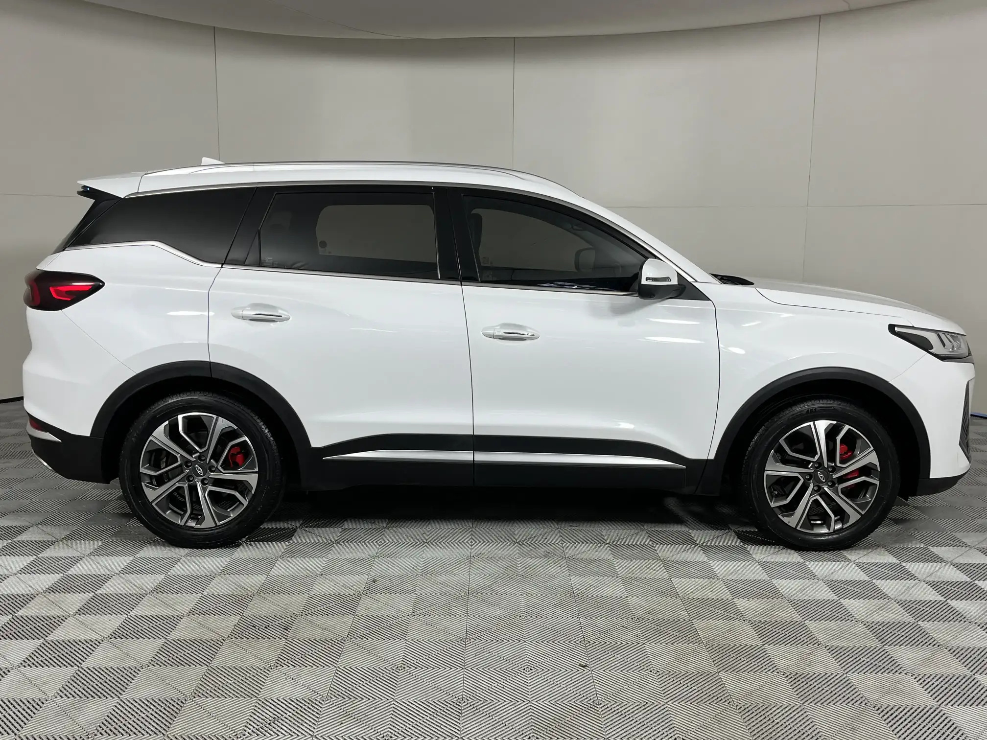 Chery Tiggo 7