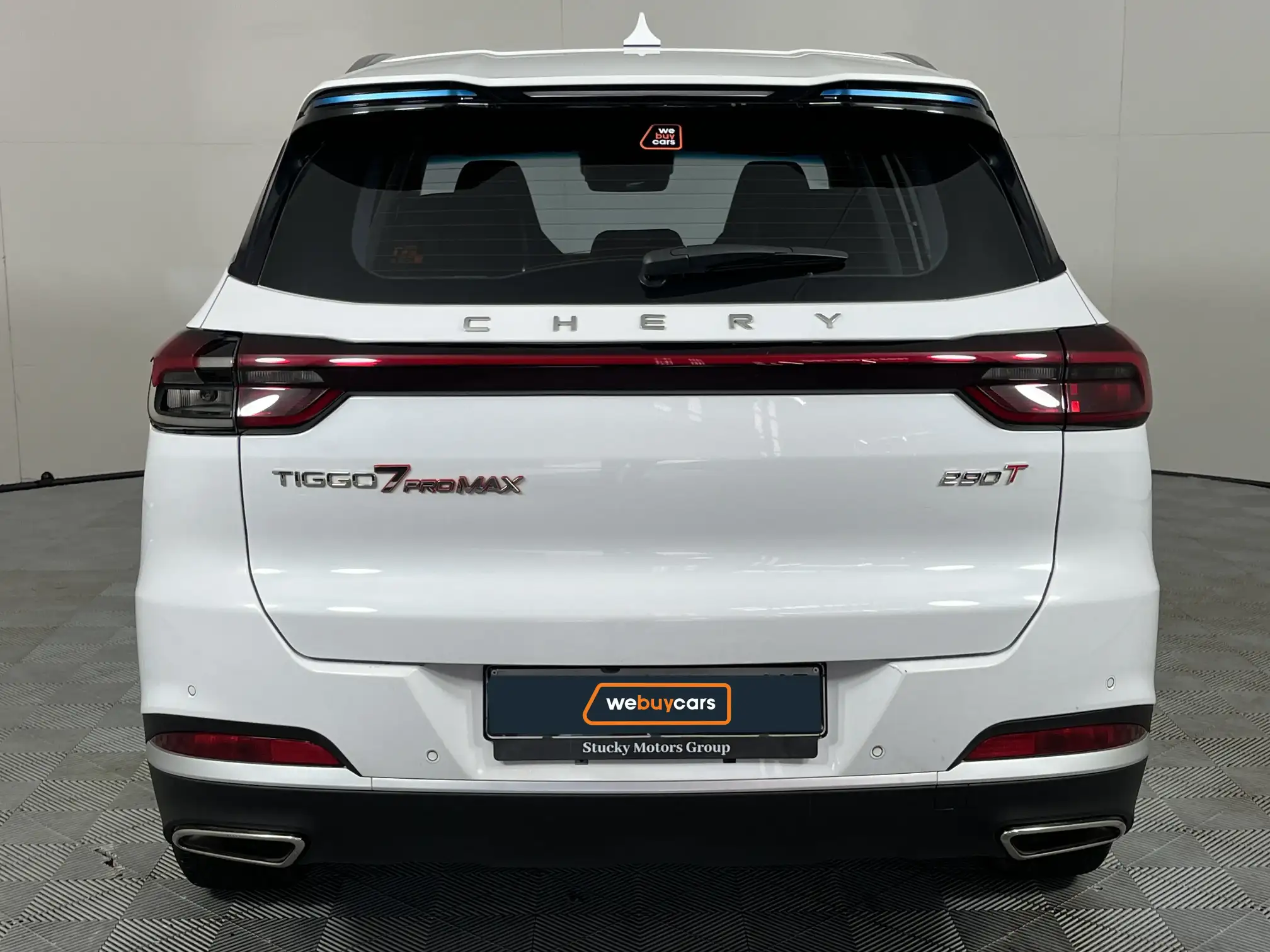 Chery Tiggo 7