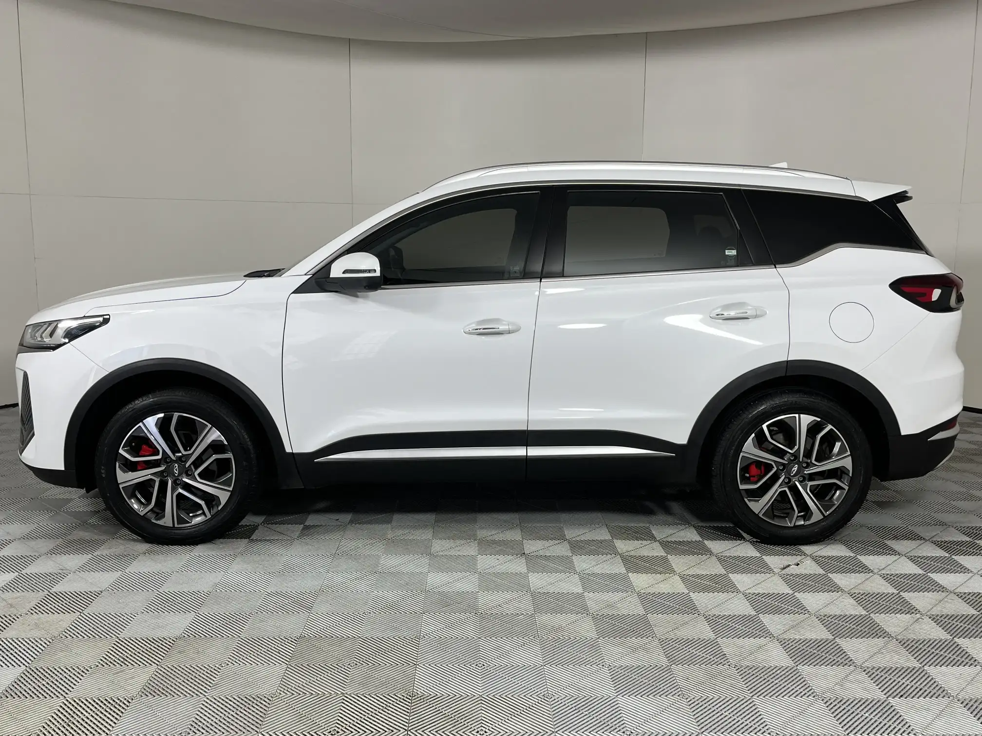 Chery Tiggo 7