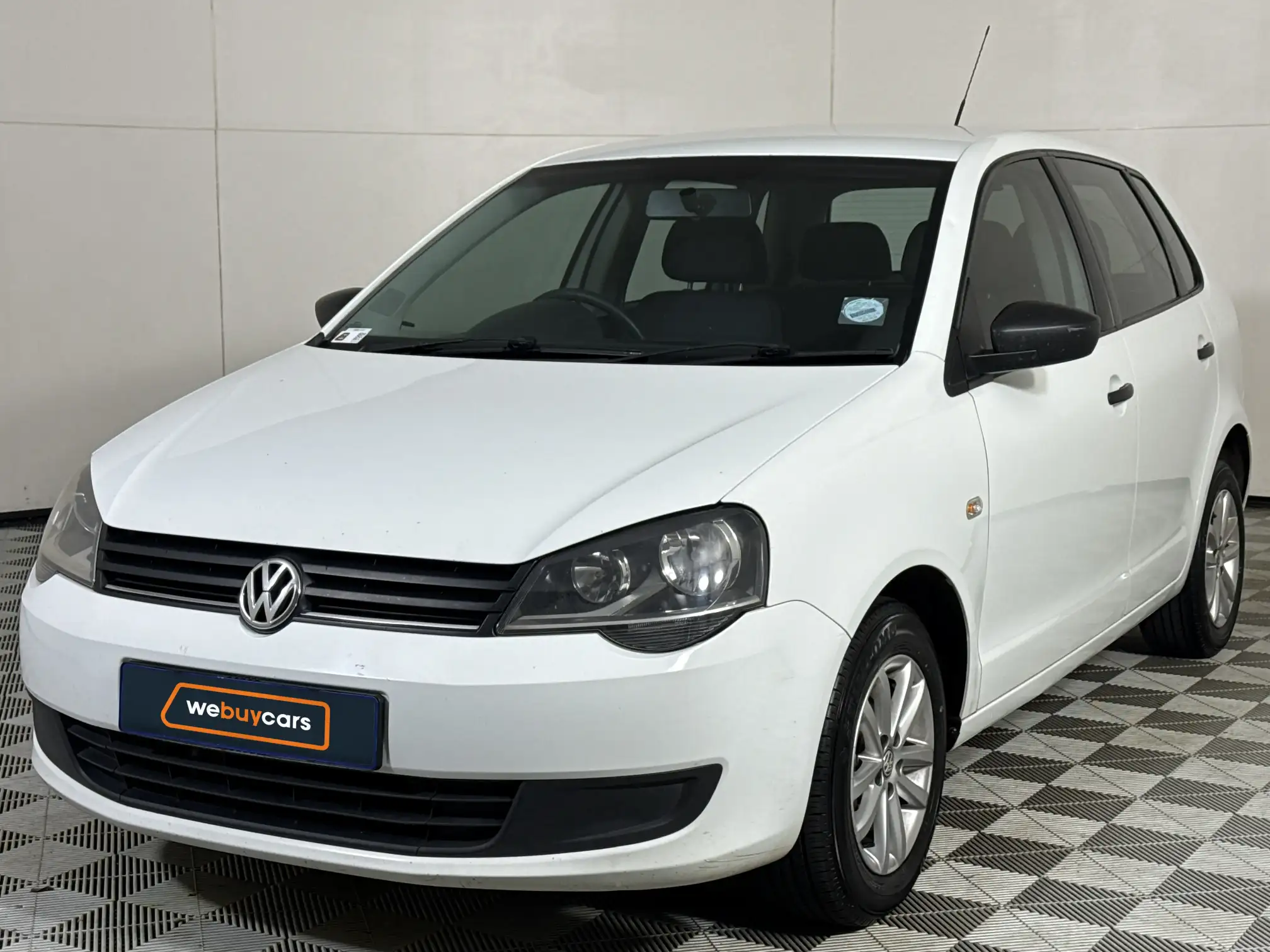 2016 Volkswagen Polo Vivo