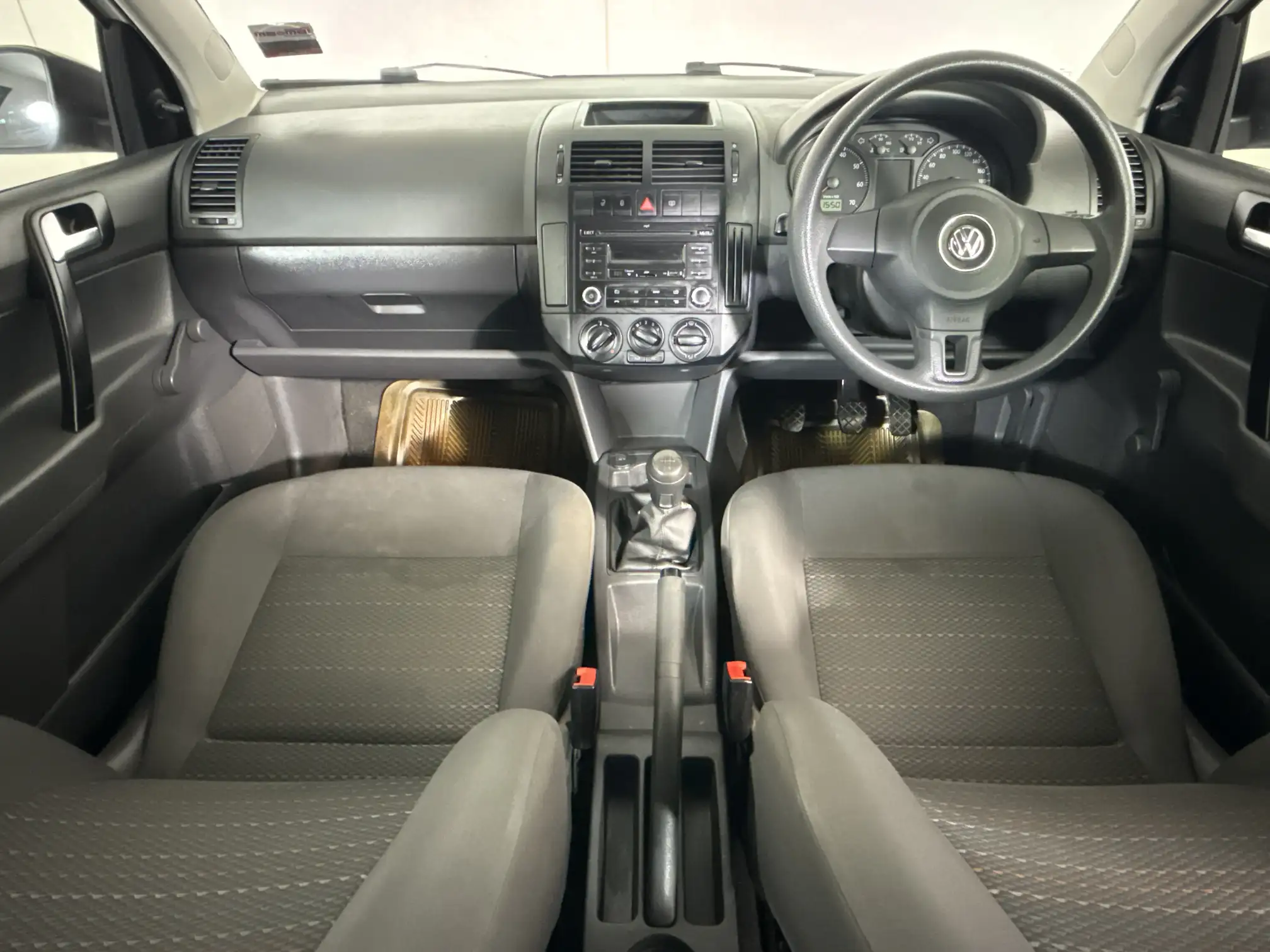 Volkswagen Polo Vivo