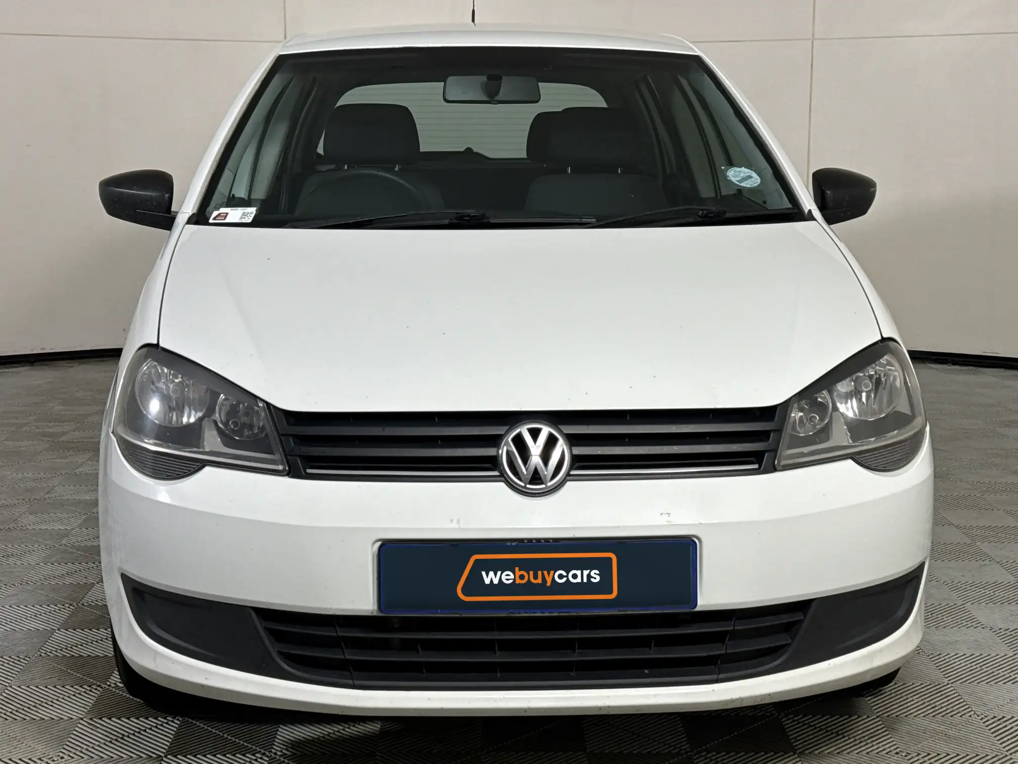 Volkswagen Polo Vivo
