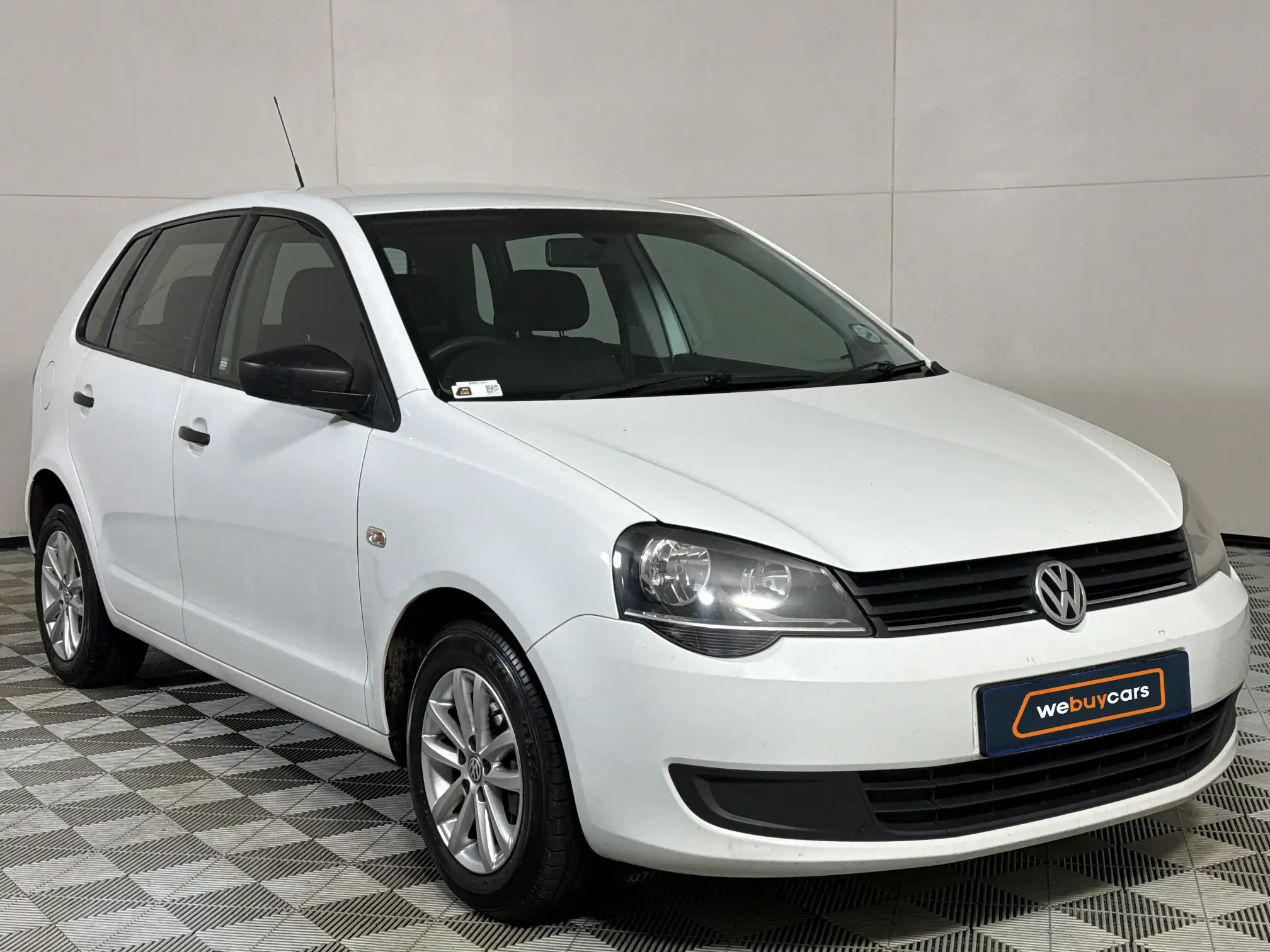 Volkswagen Polo Vivo