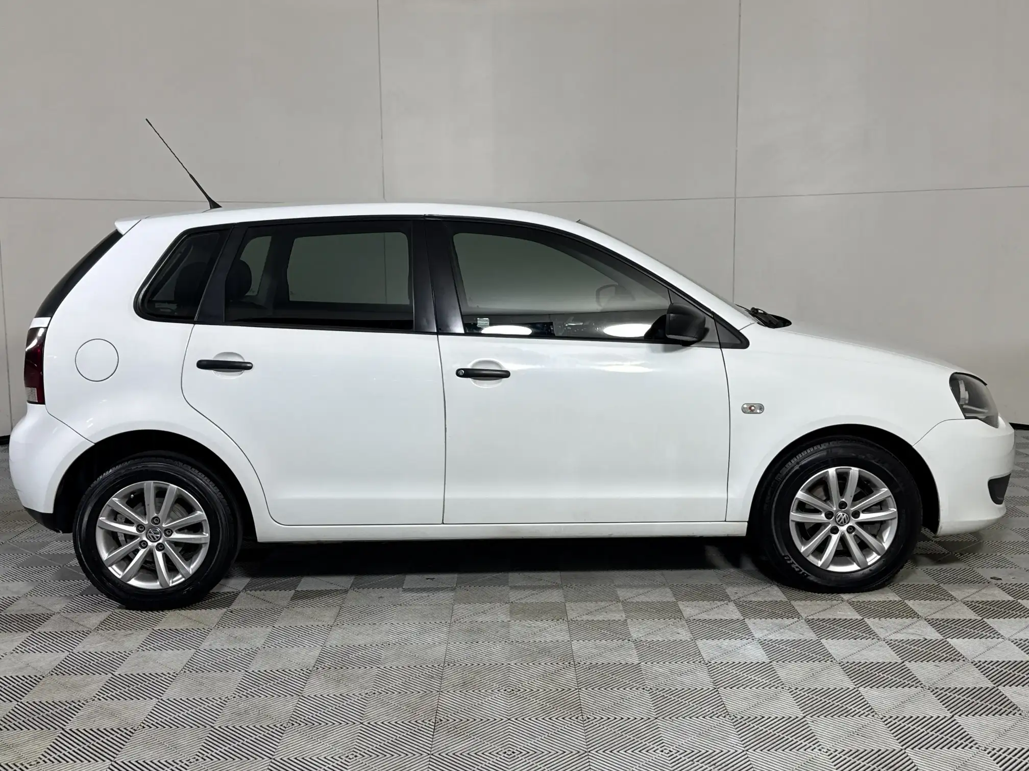 Volkswagen Polo Vivo