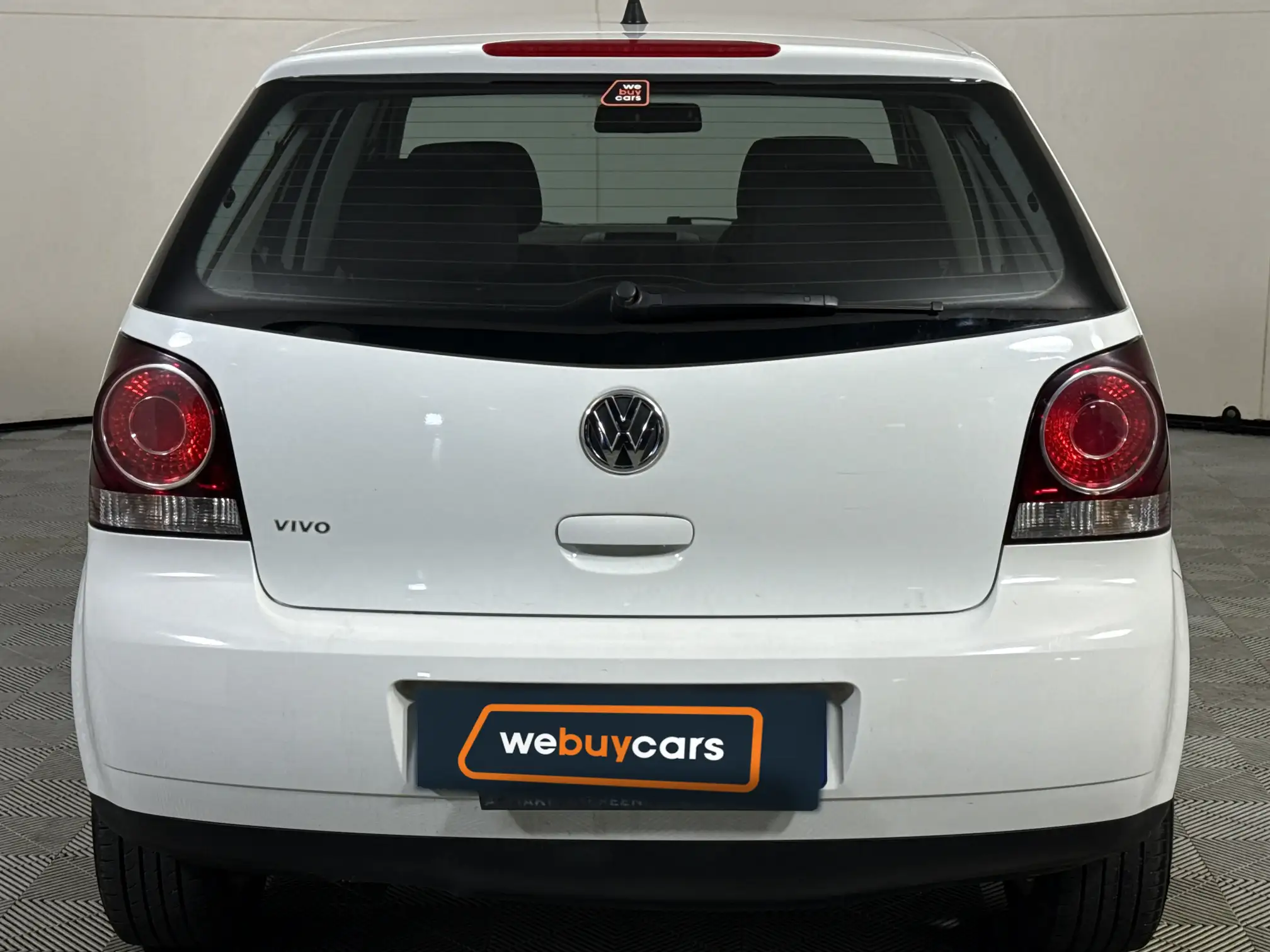 Volkswagen Polo Vivo
