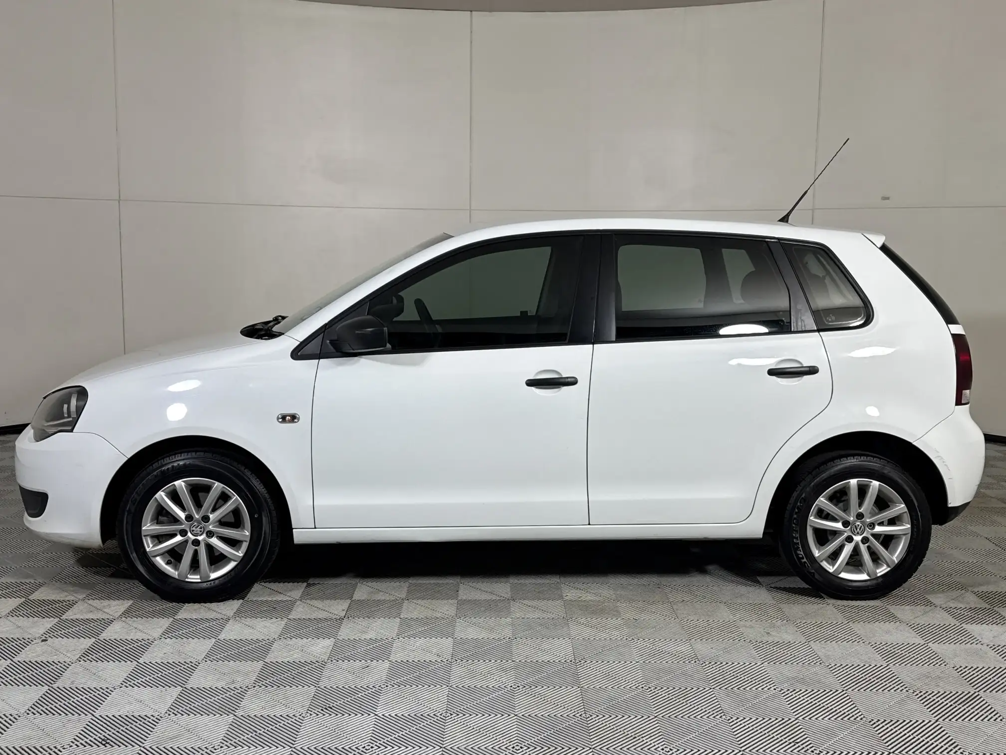 Volkswagen Polo Vivo