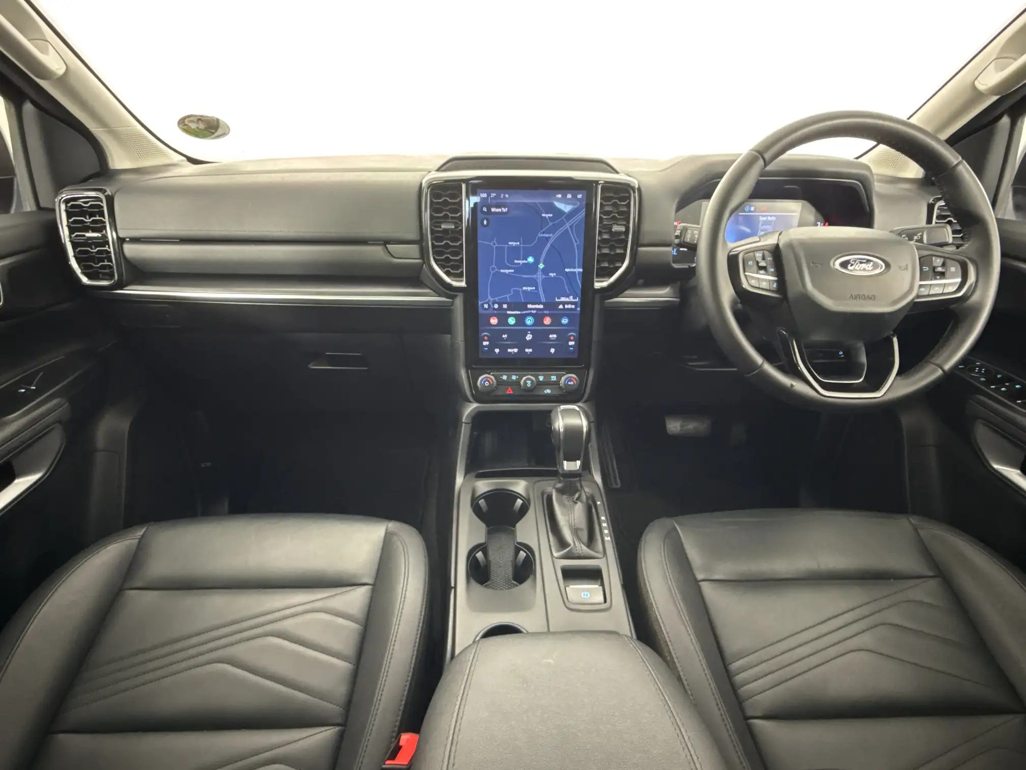 Ford Everest