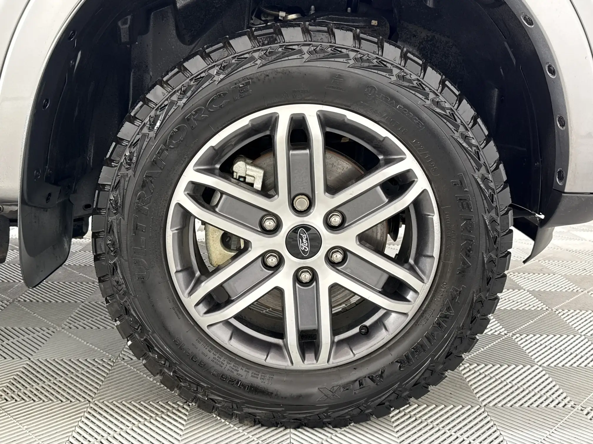 Ford Everest