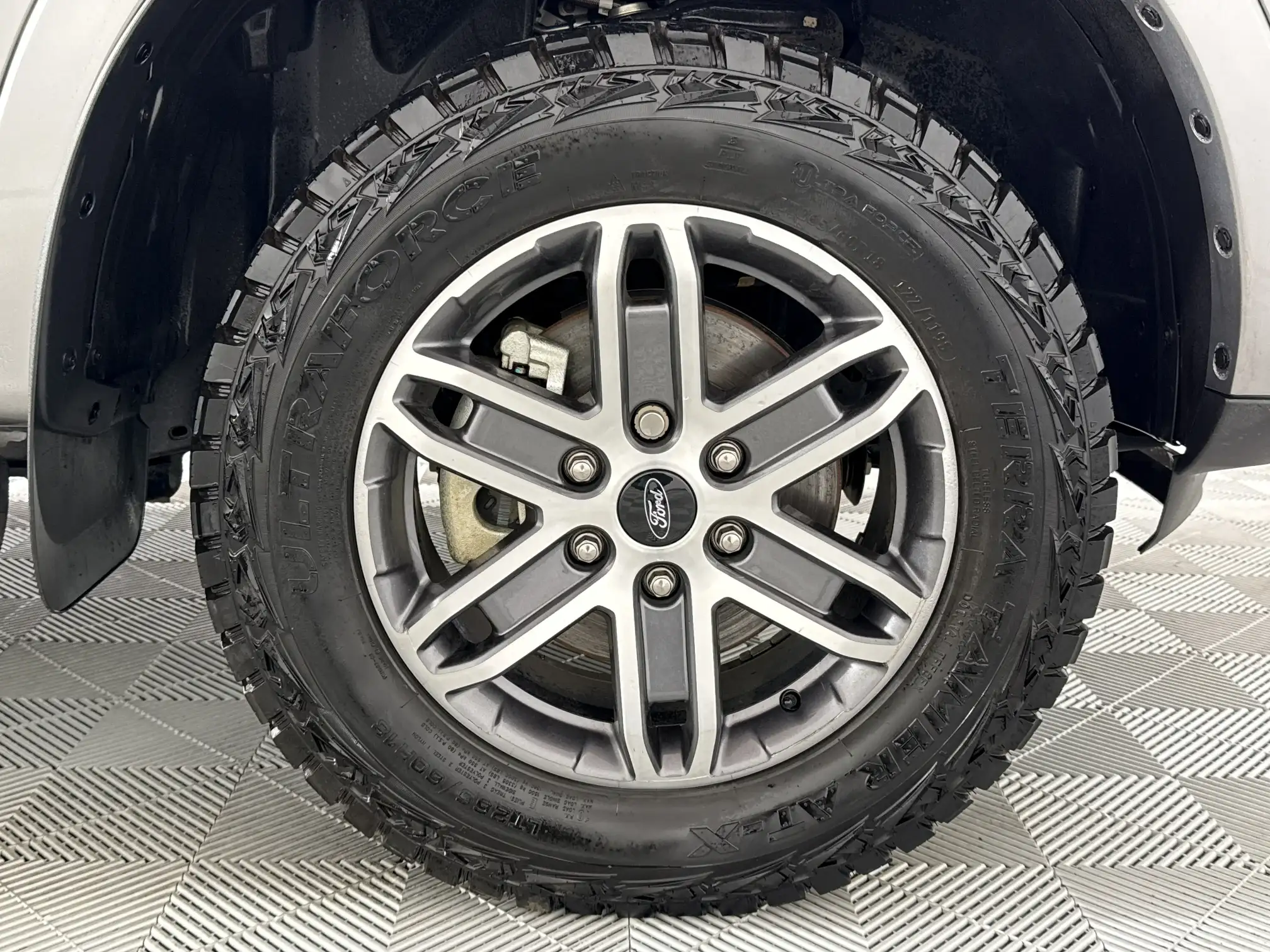 Ford Everest