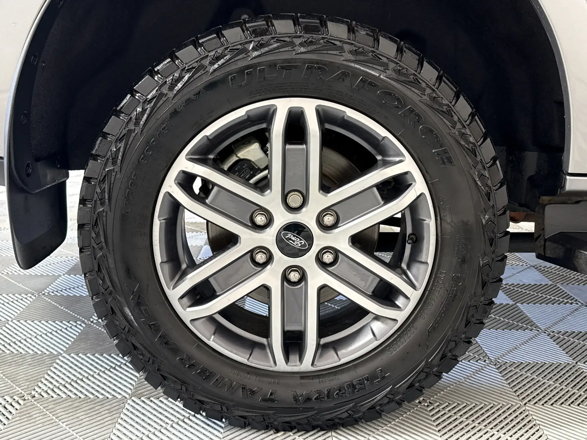Ford Everest