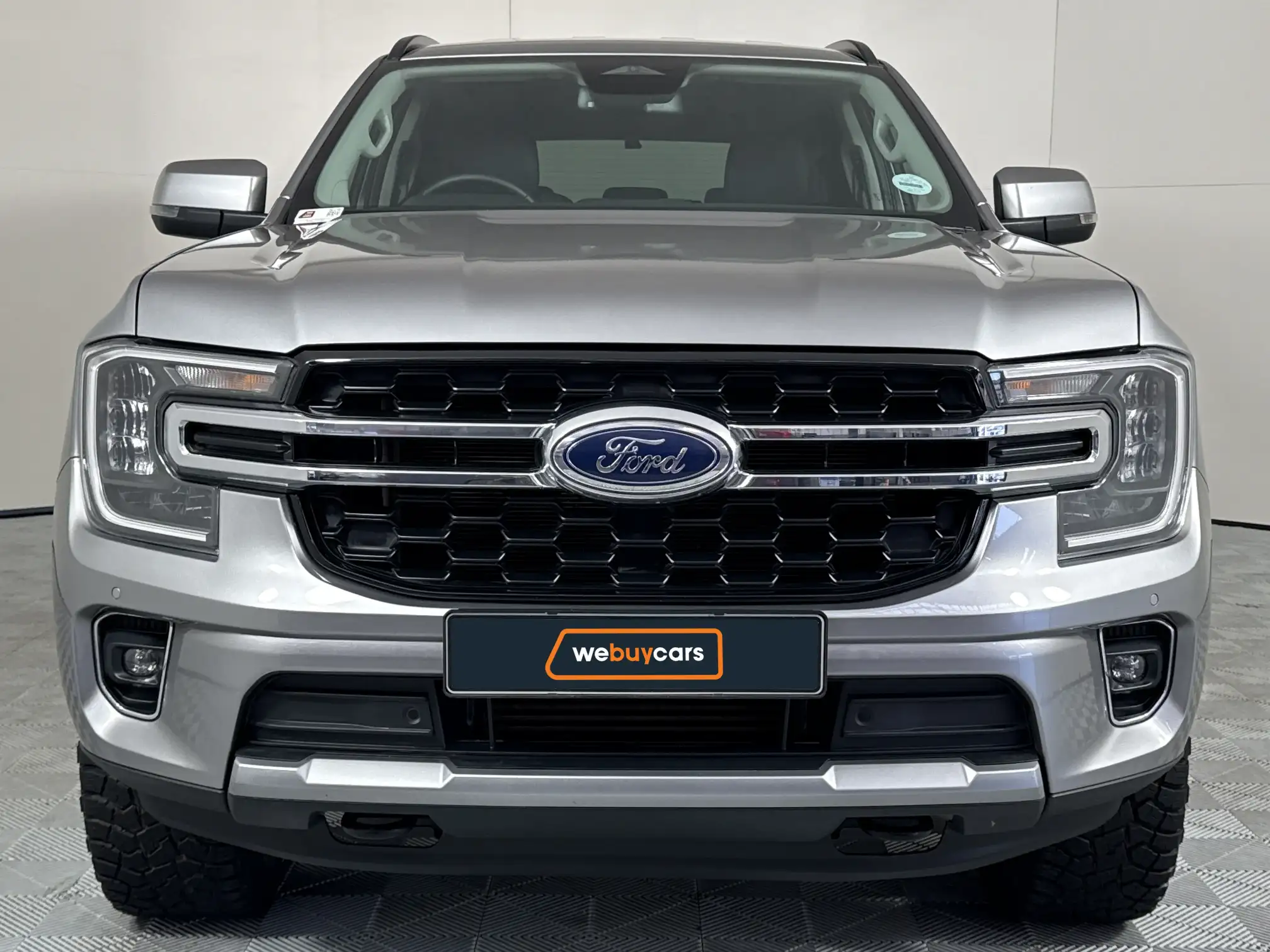 Ford Everest