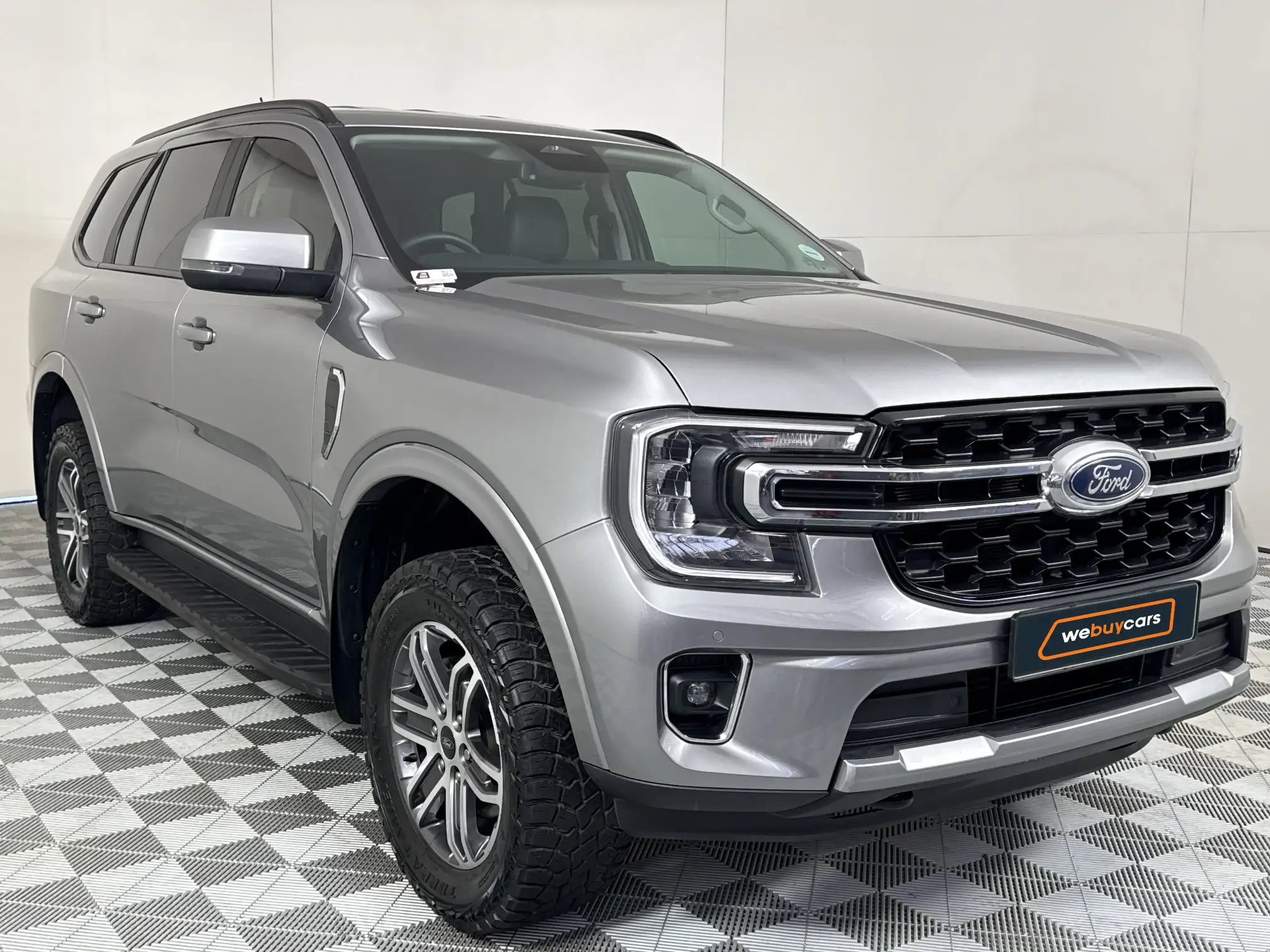 Ford Everest