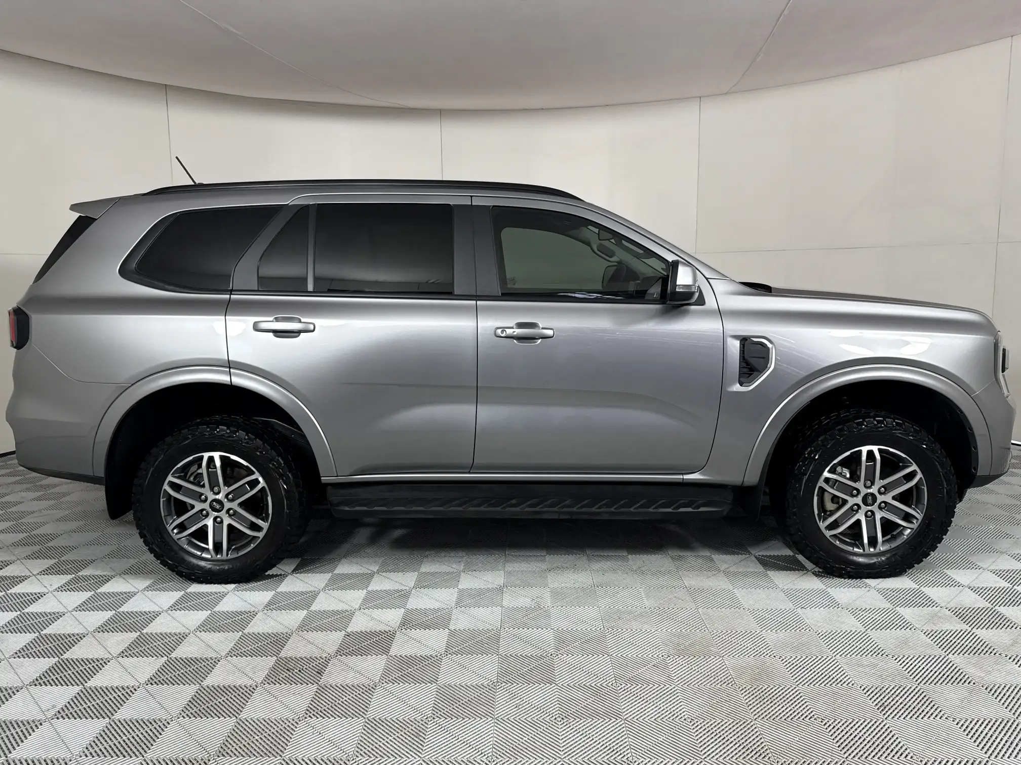 Ford Everest
