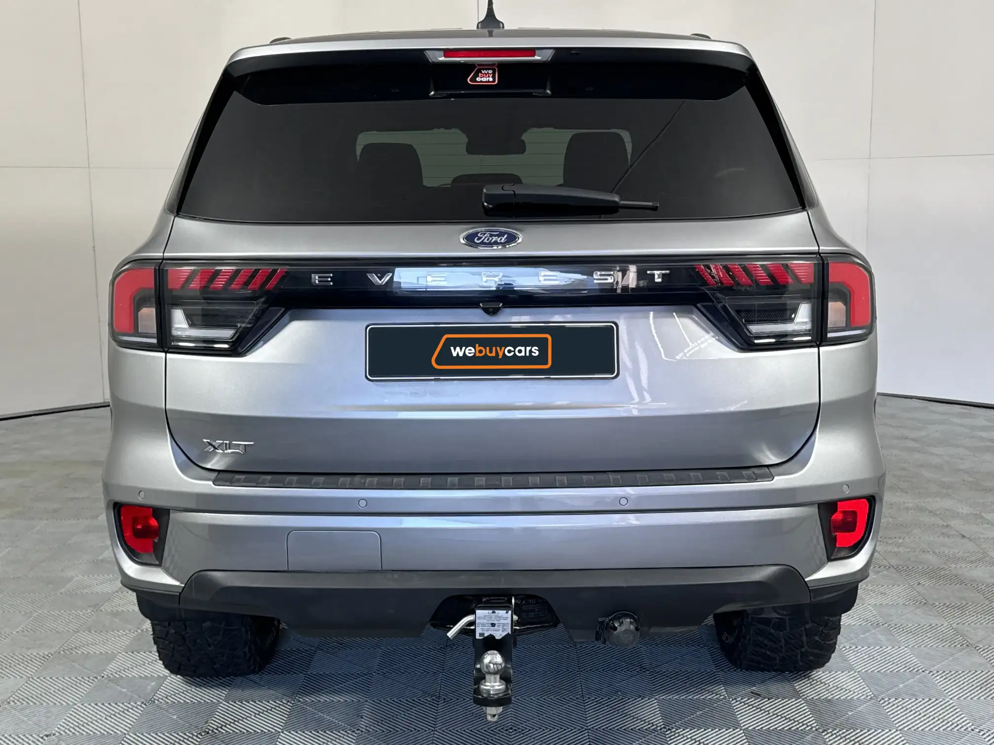 Ford Everest