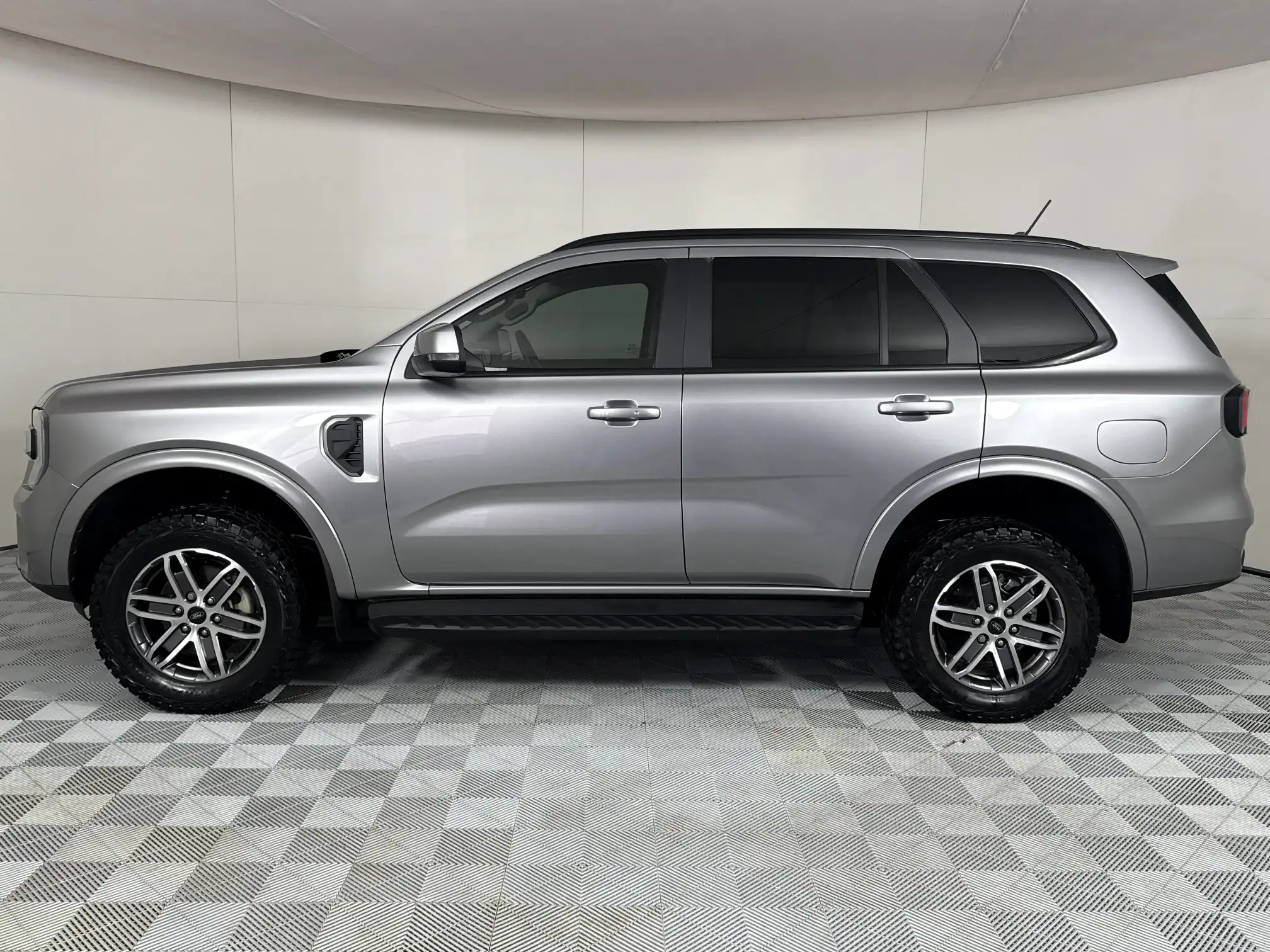 Ford Everest