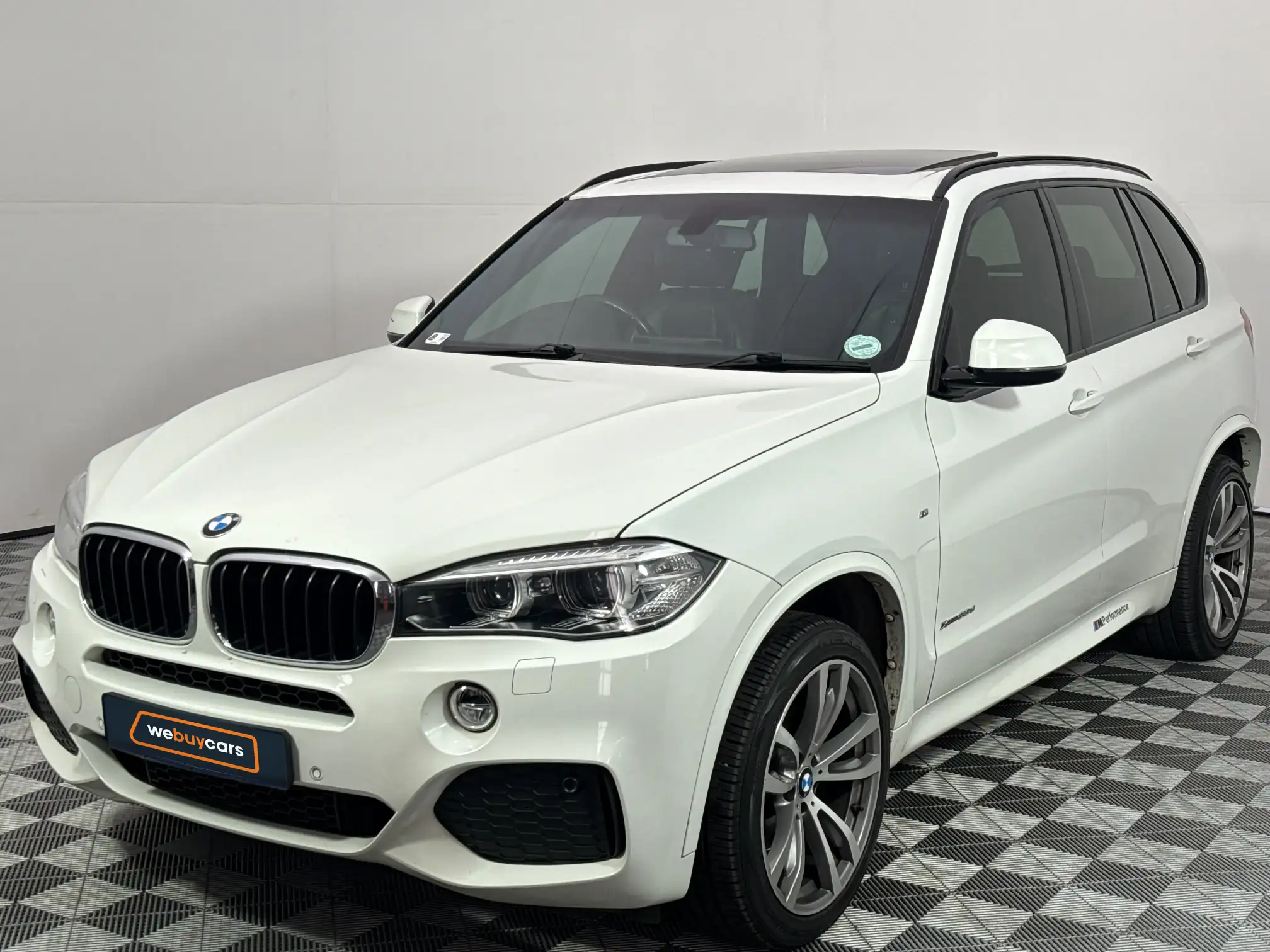 2018 BMW X5